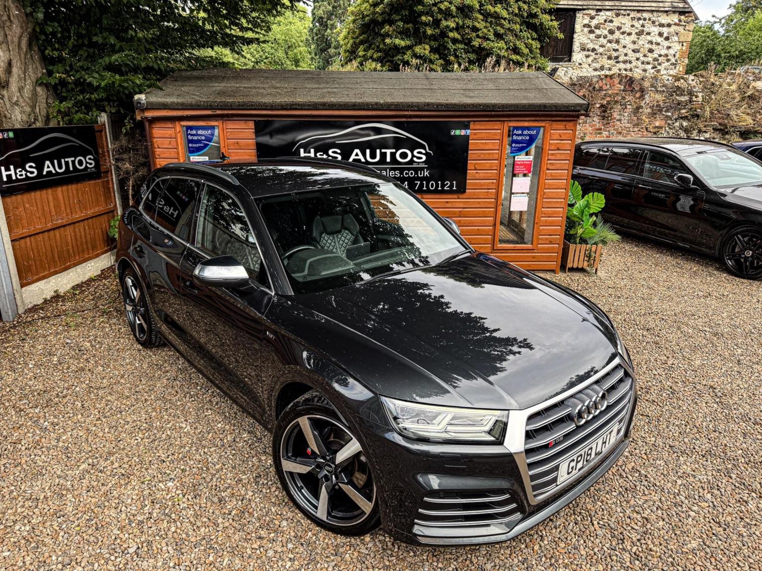 Audi SQ5