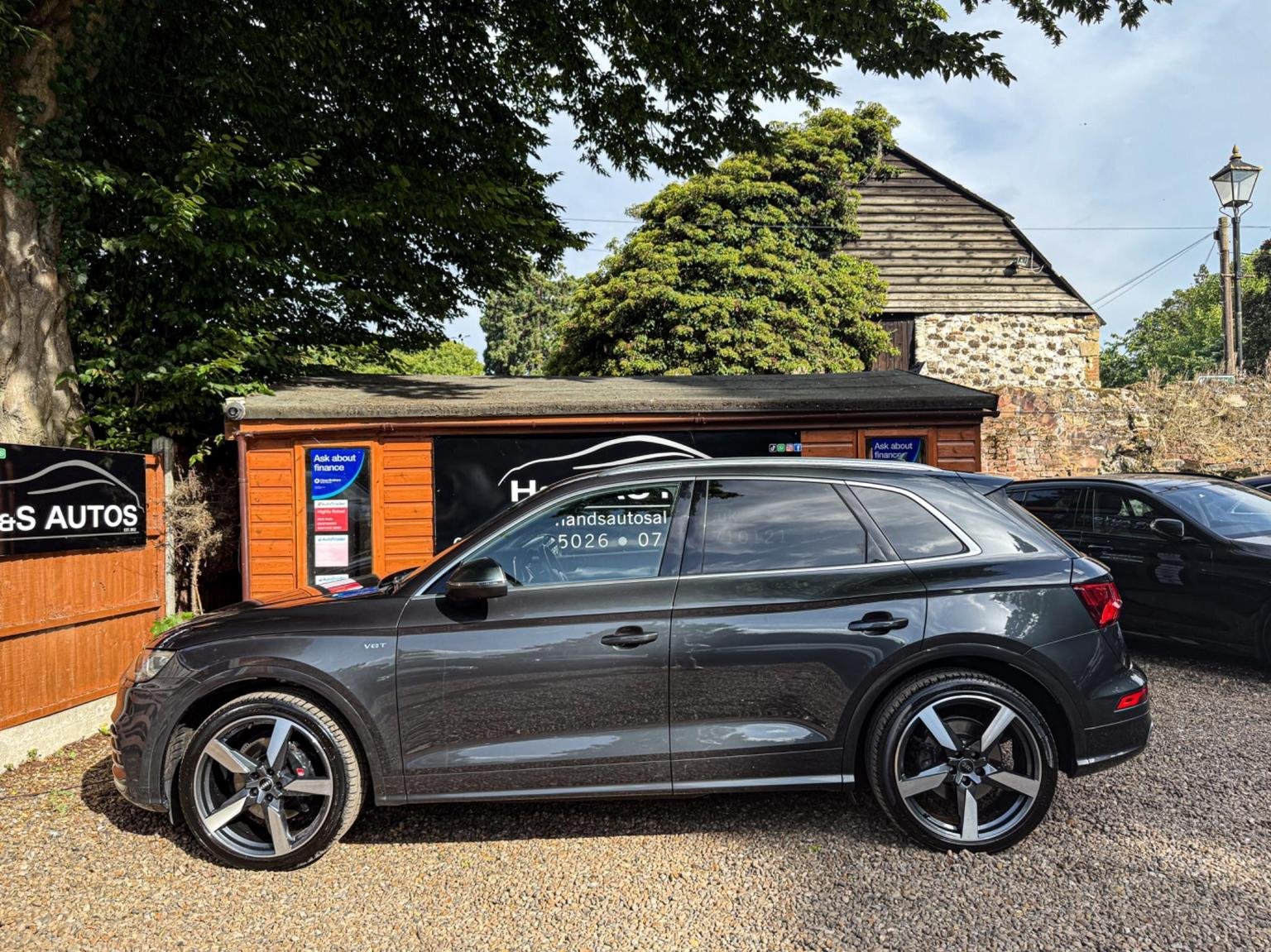 Audi SQ5
