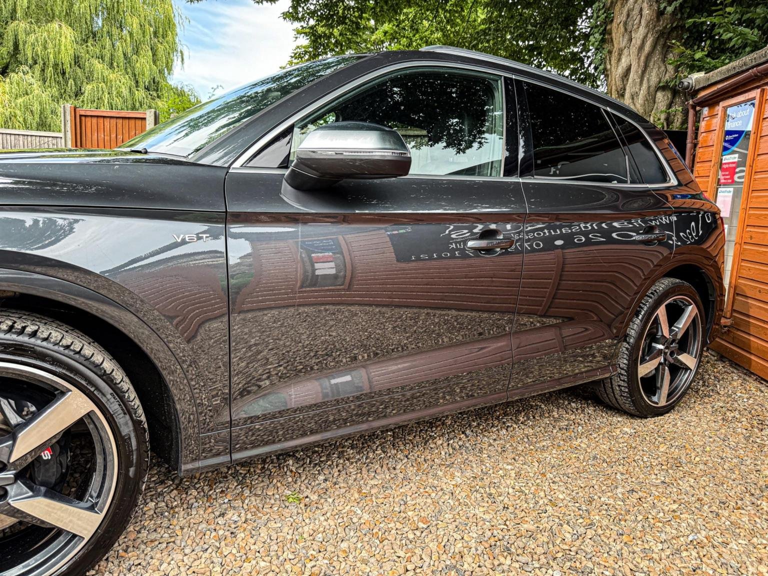 Audi SQ5
