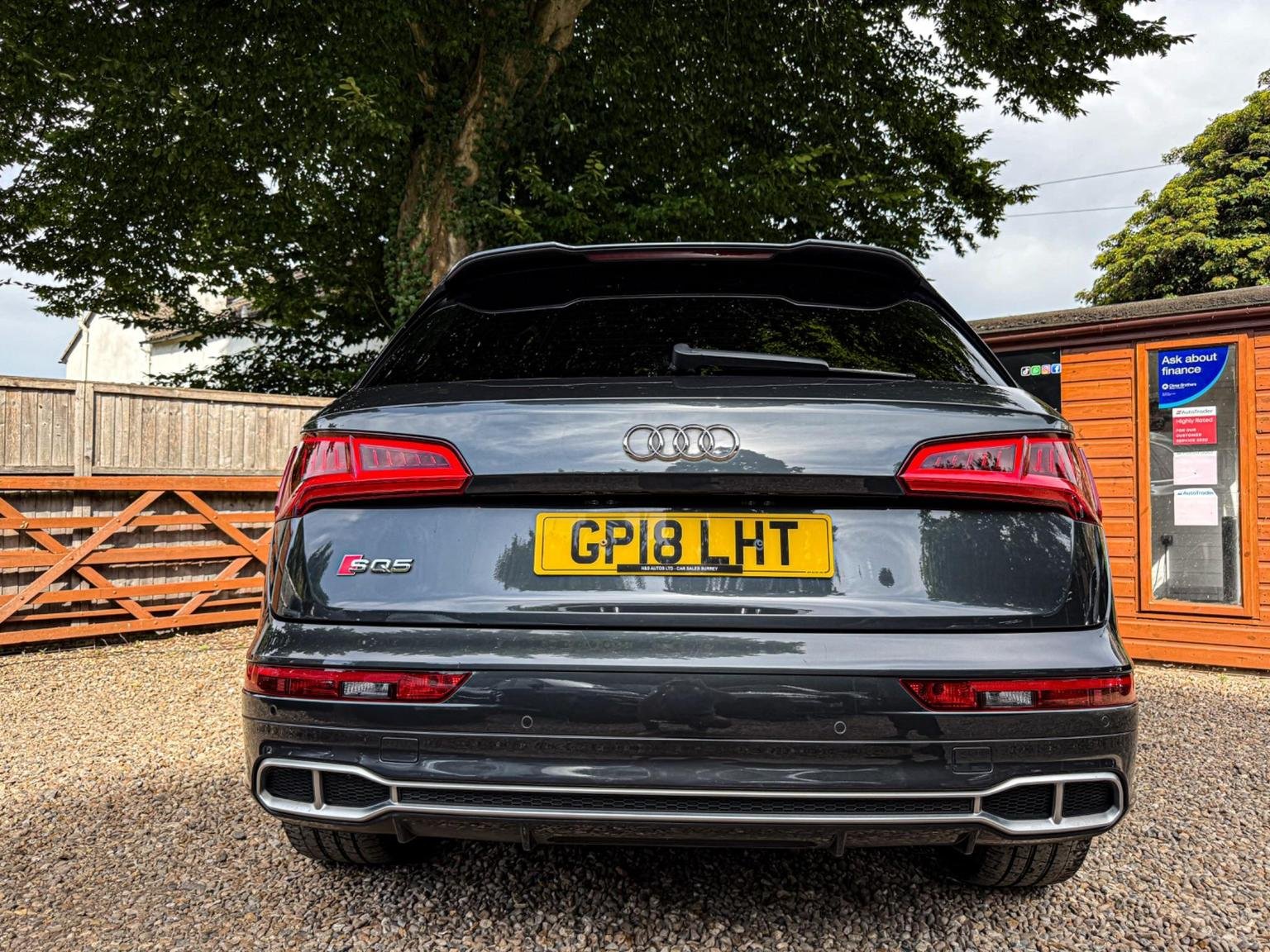 Audi SQ5