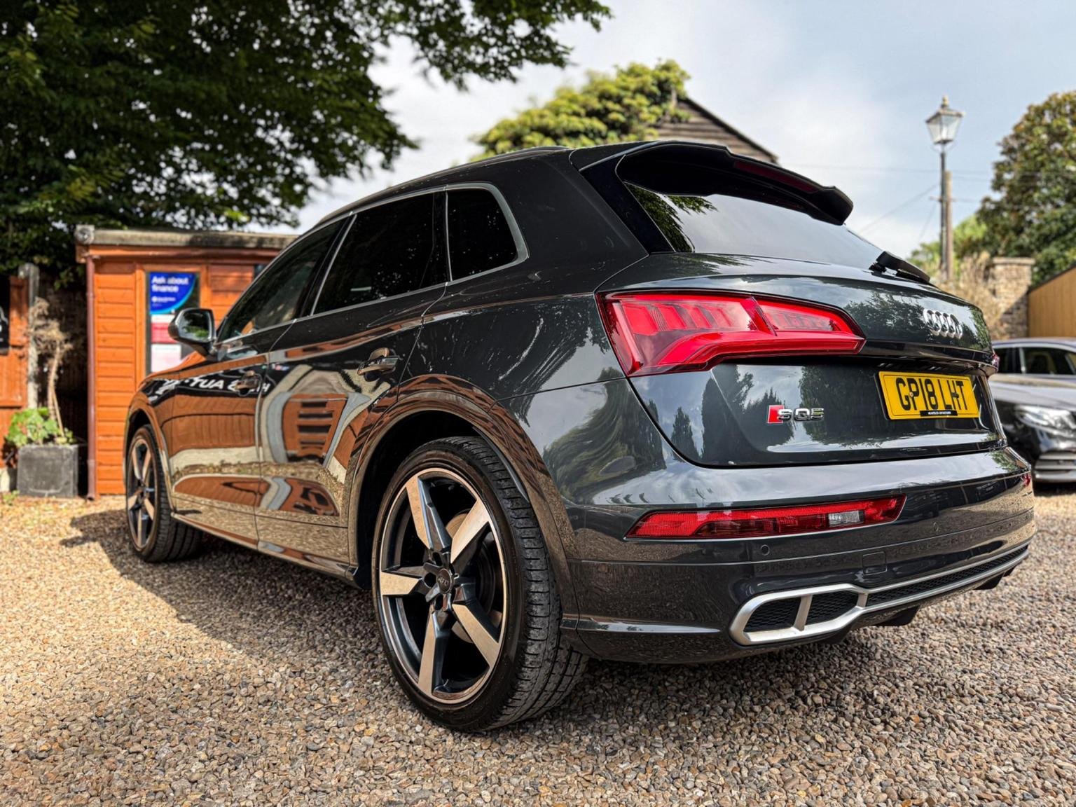 Audi SQ5