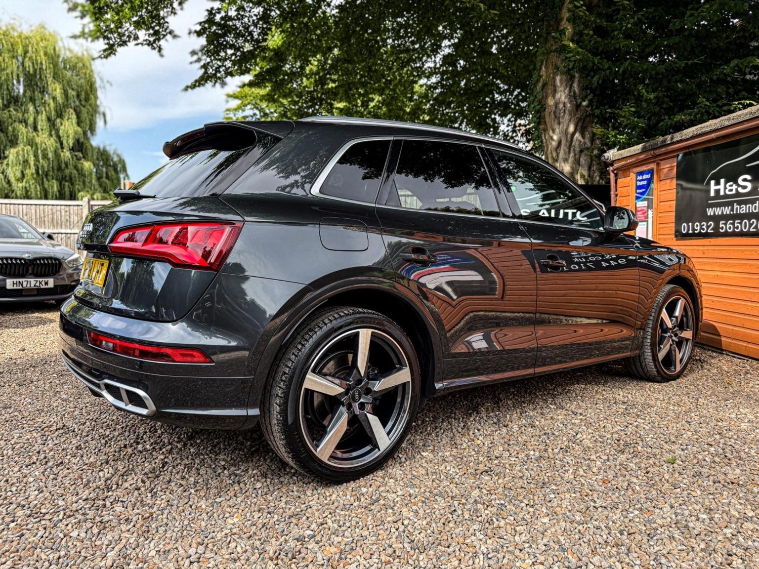 Audi SQ5