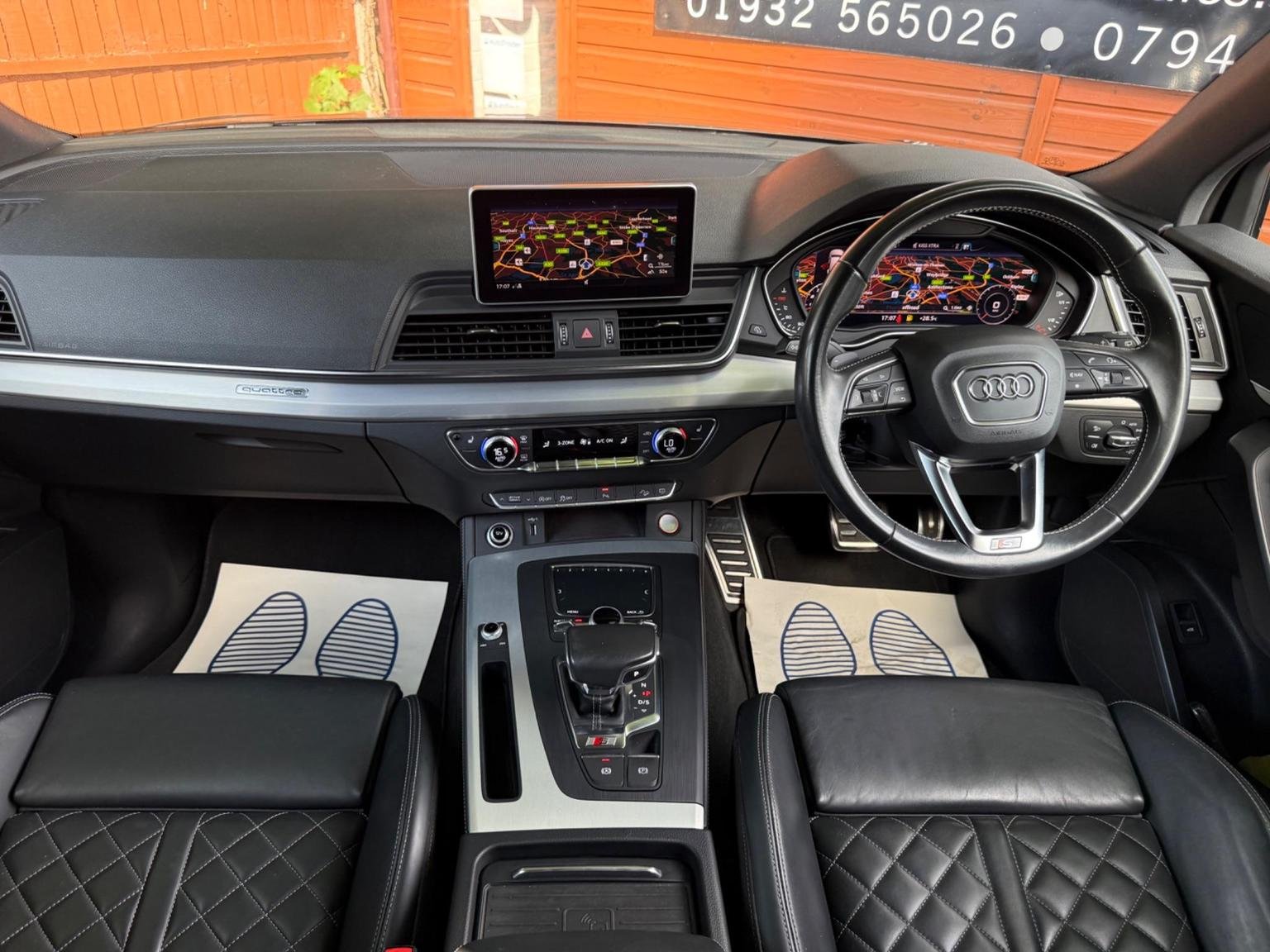 Audi SQ5