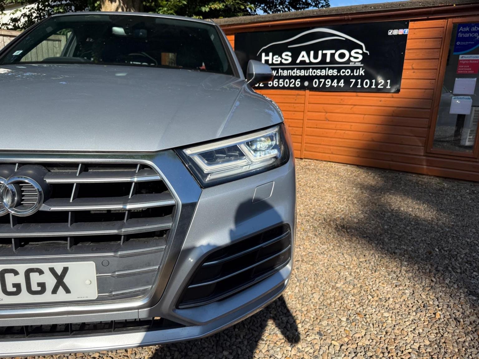 Audi Q5