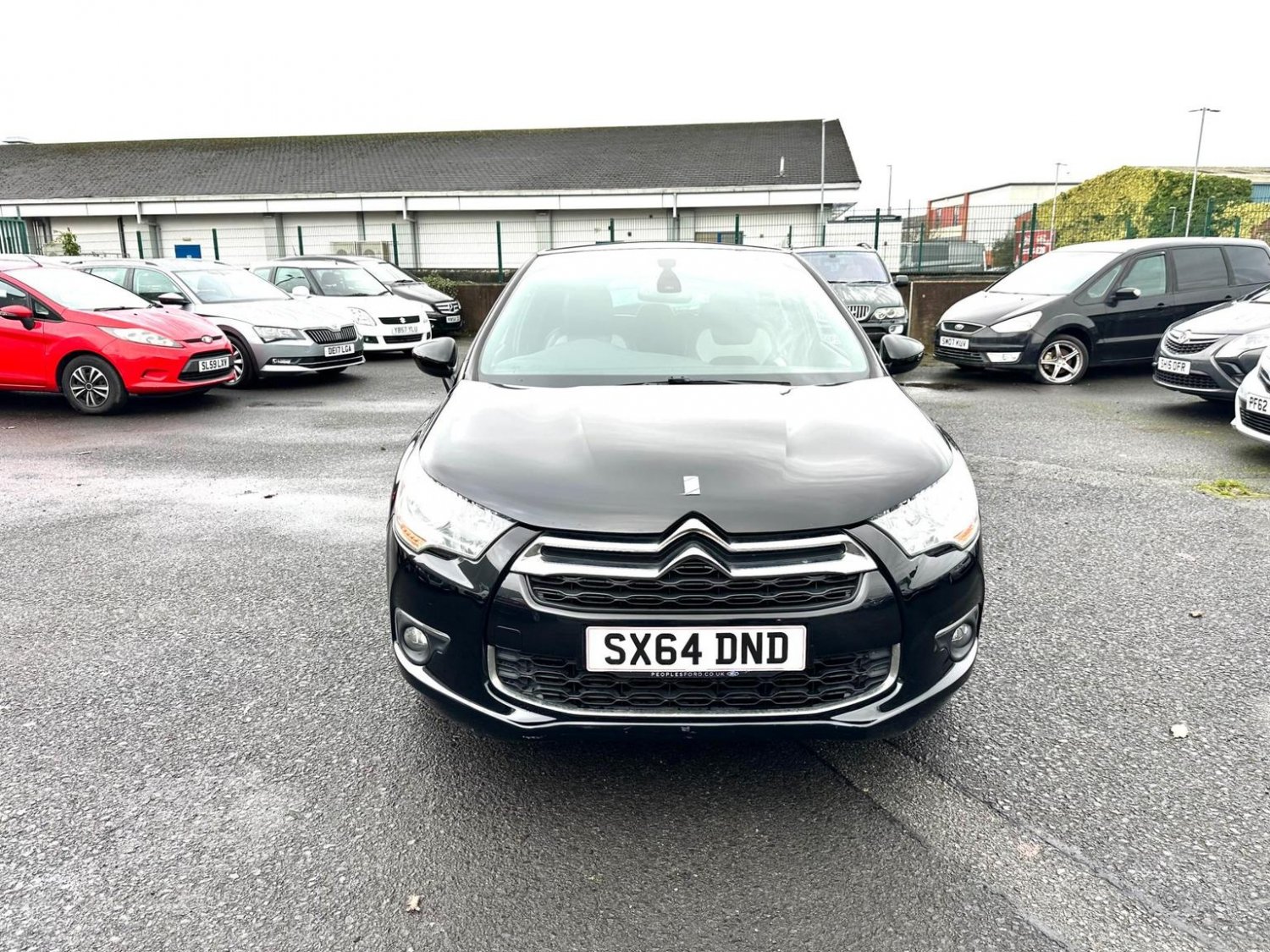 Citroen DS4