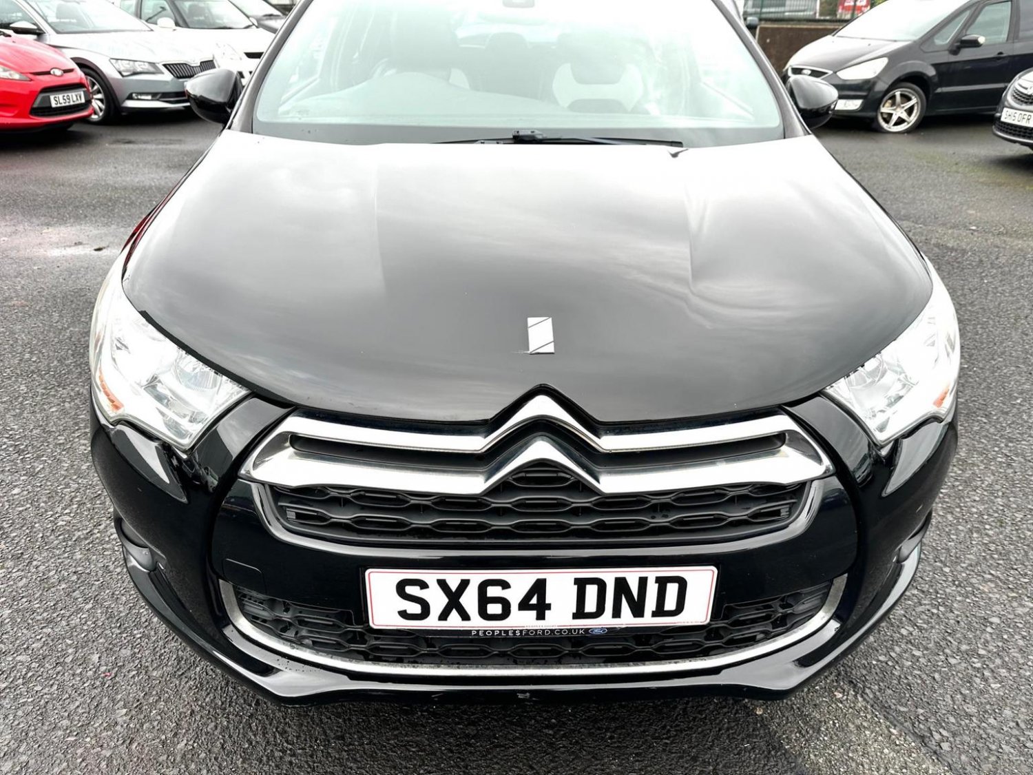 Citroen DS4