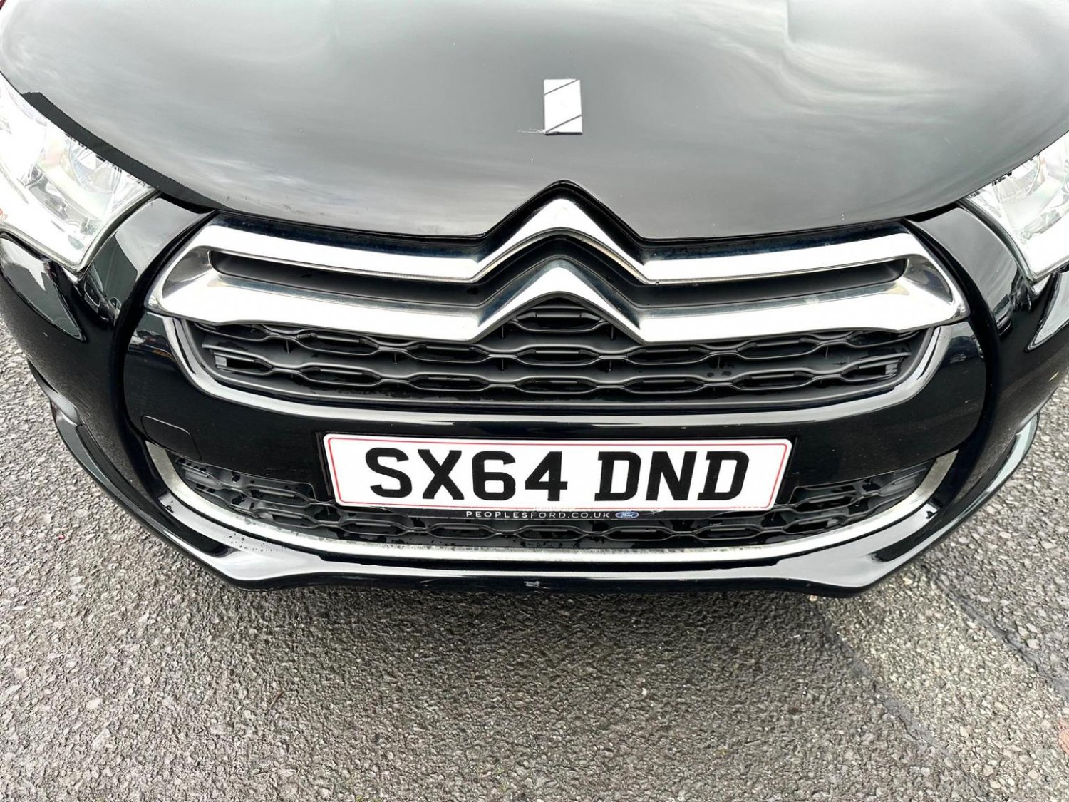 Citroen DS4