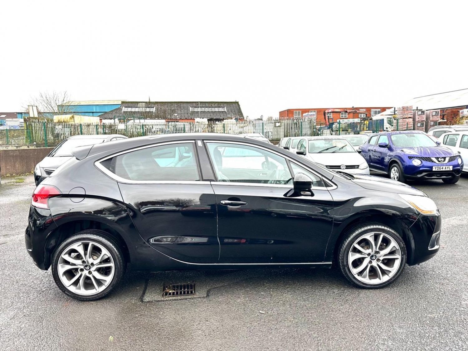 Citroen DS4