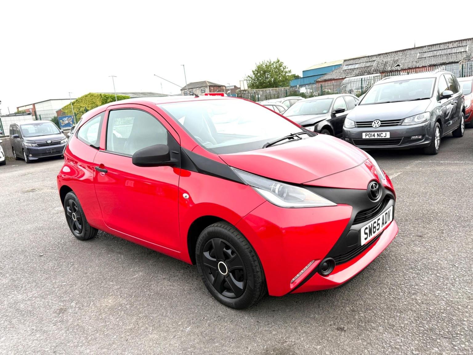 Toyota AYGO