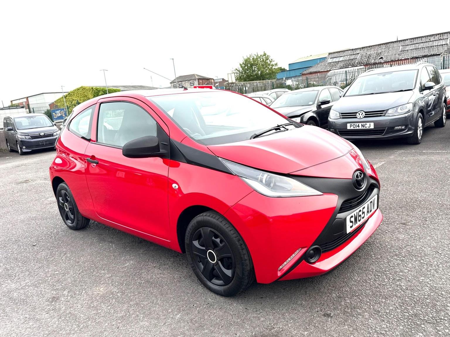 Toyota AYGO