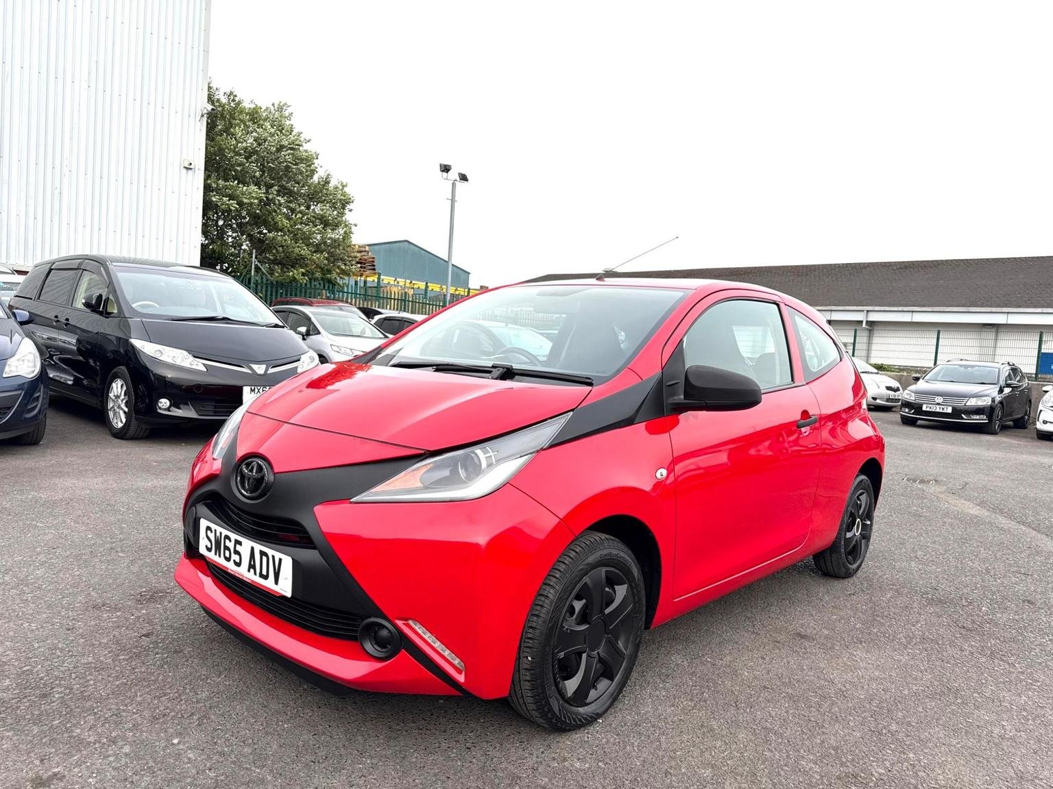 Toyota AYGO