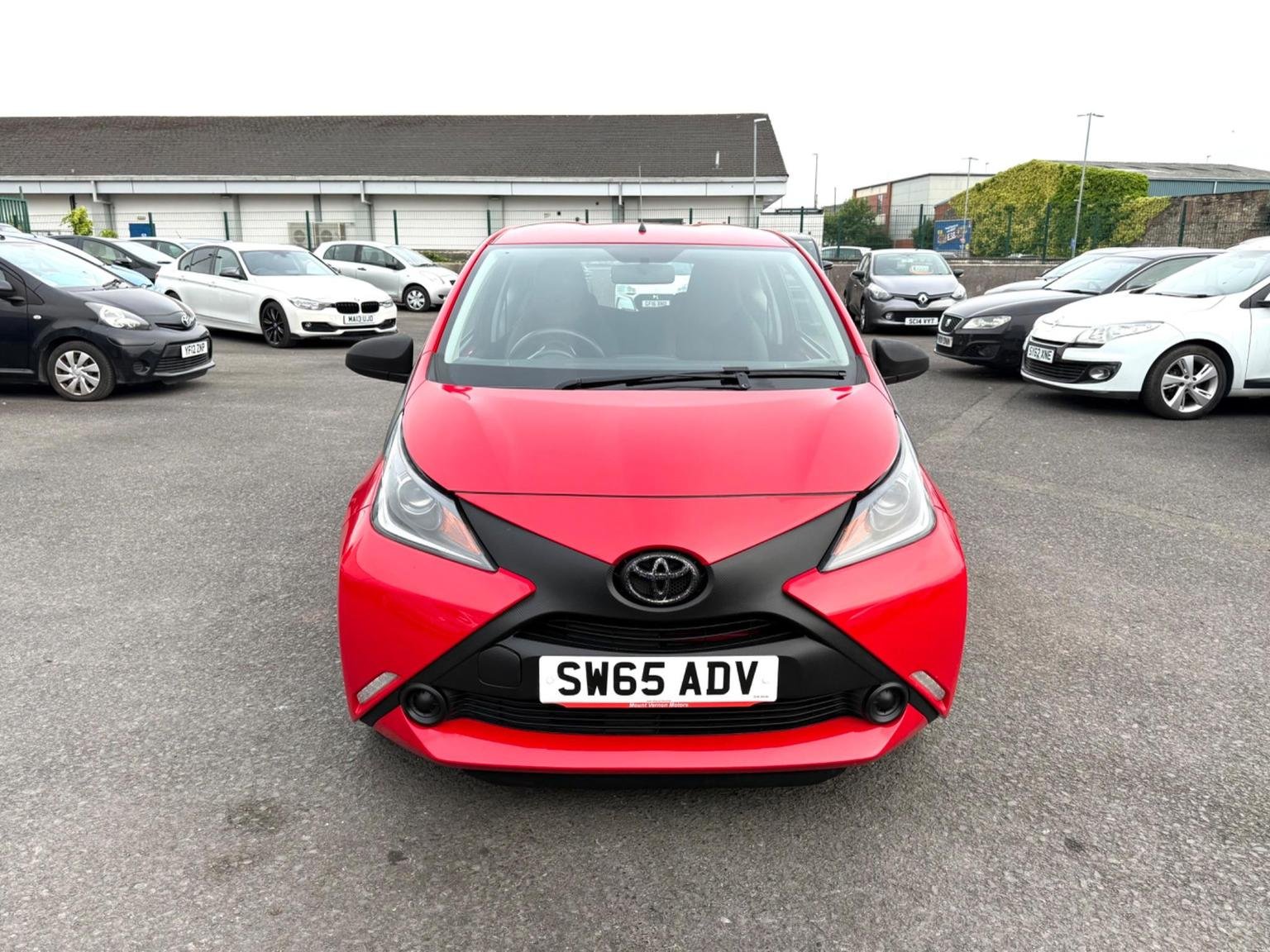 Toyota AYGO
