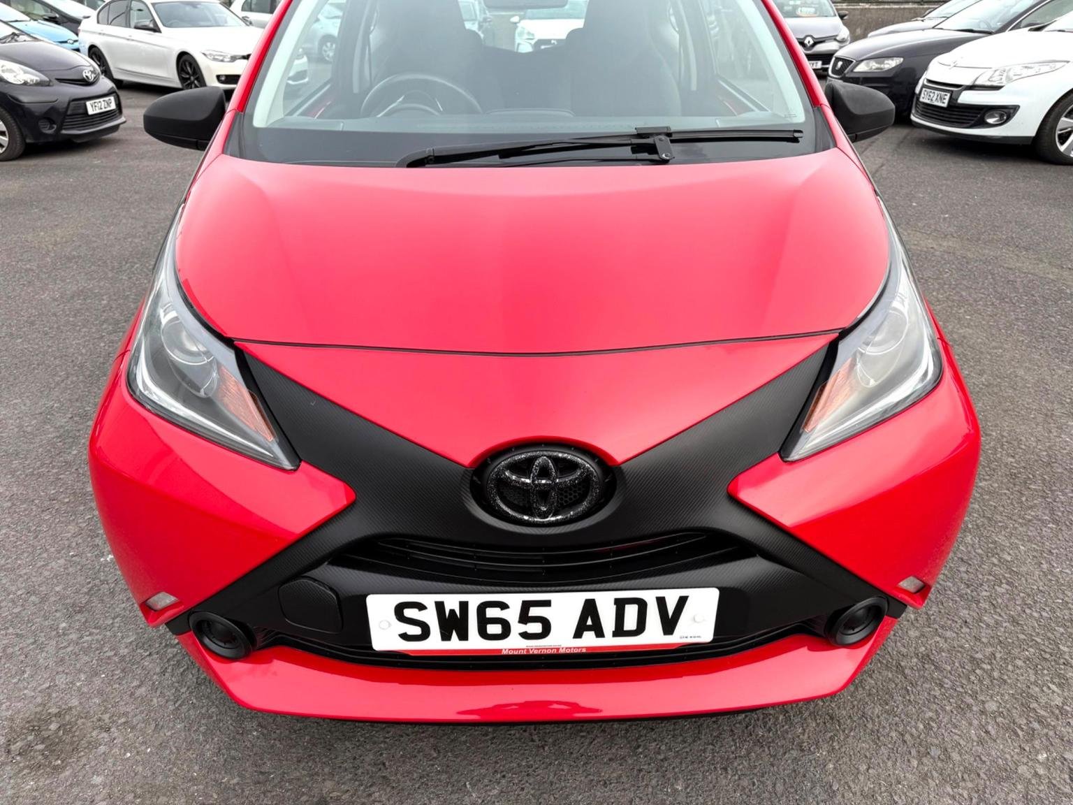Toyota AYGO