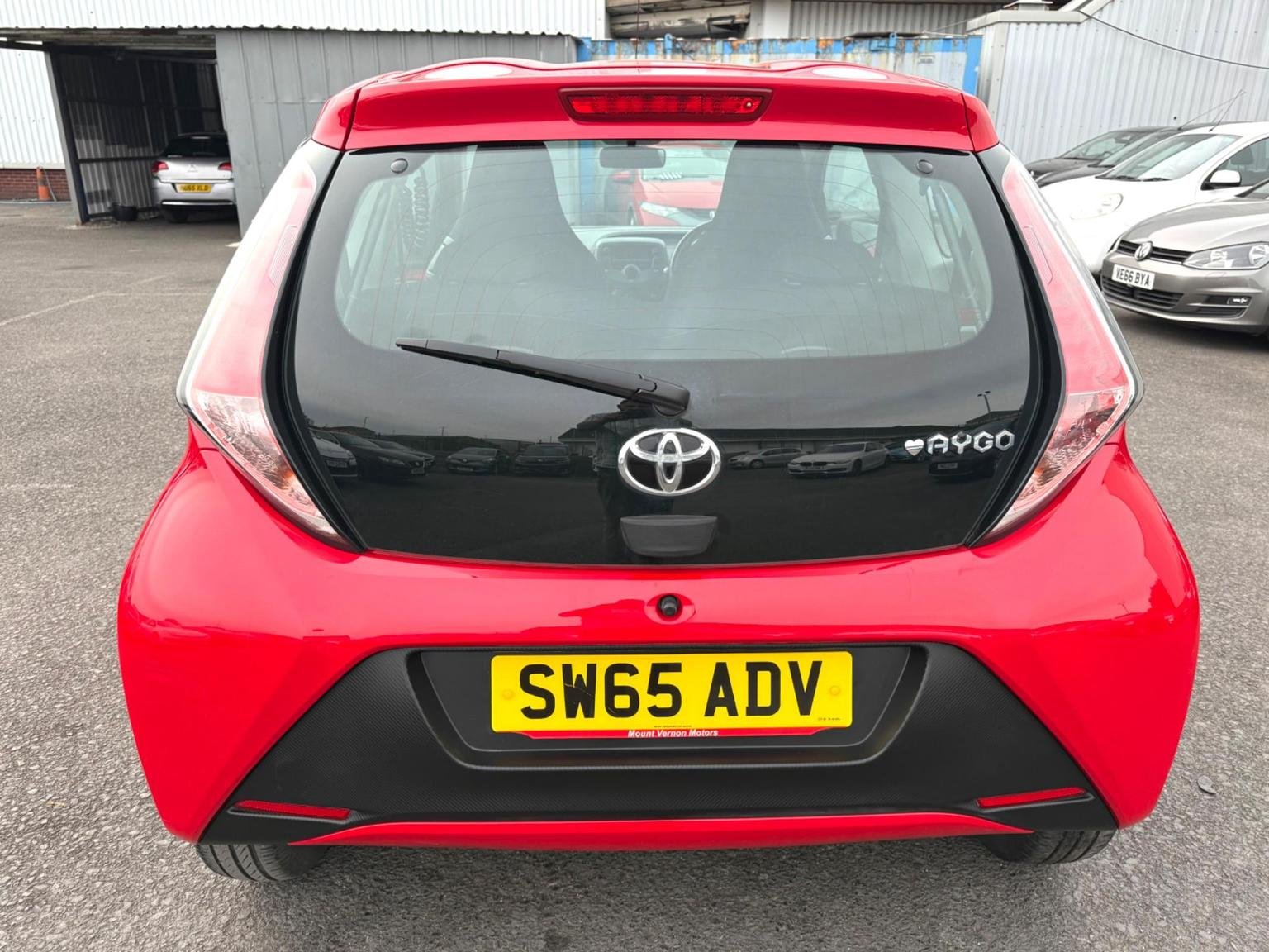 Toyota AYGO