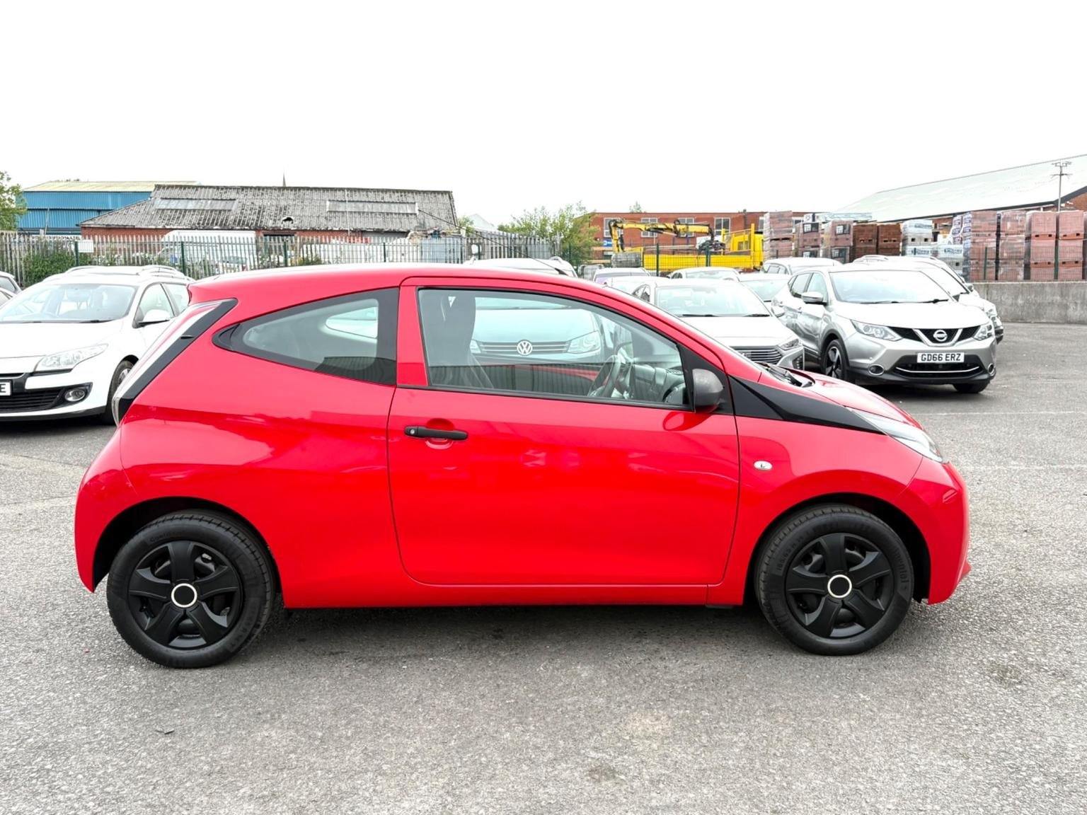 Toyota AYGO