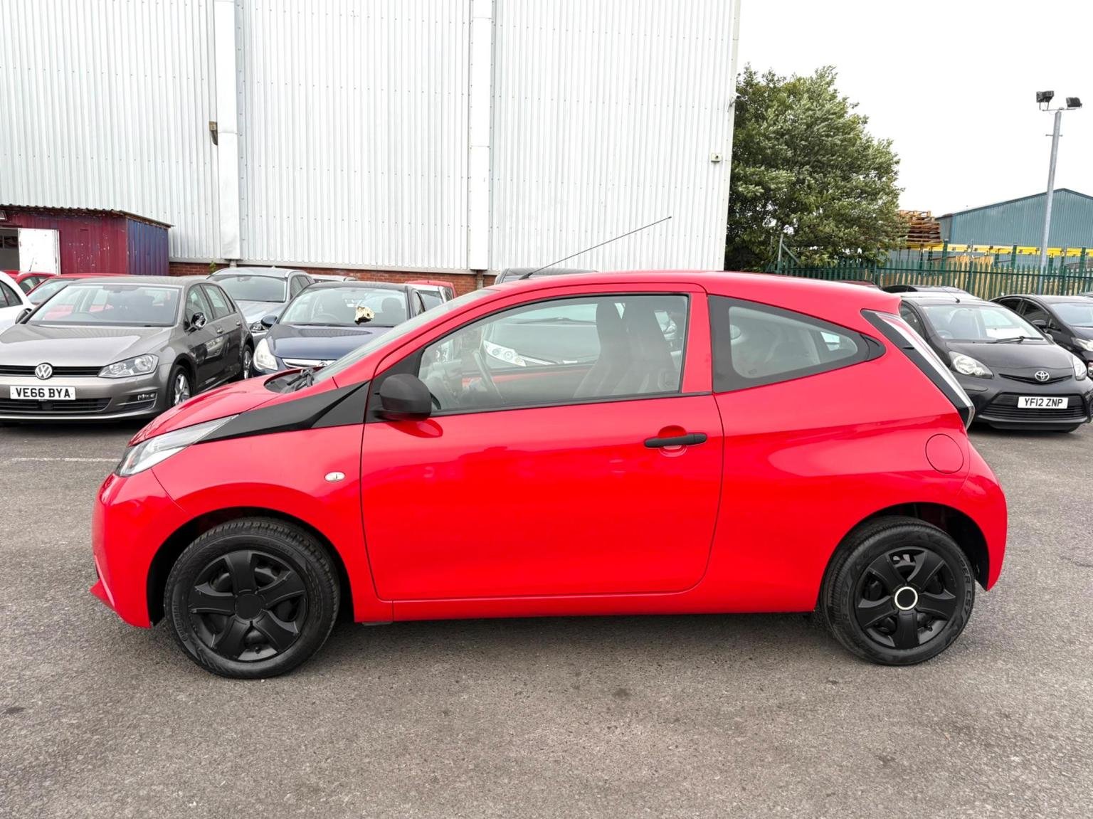 Toyota AYGO