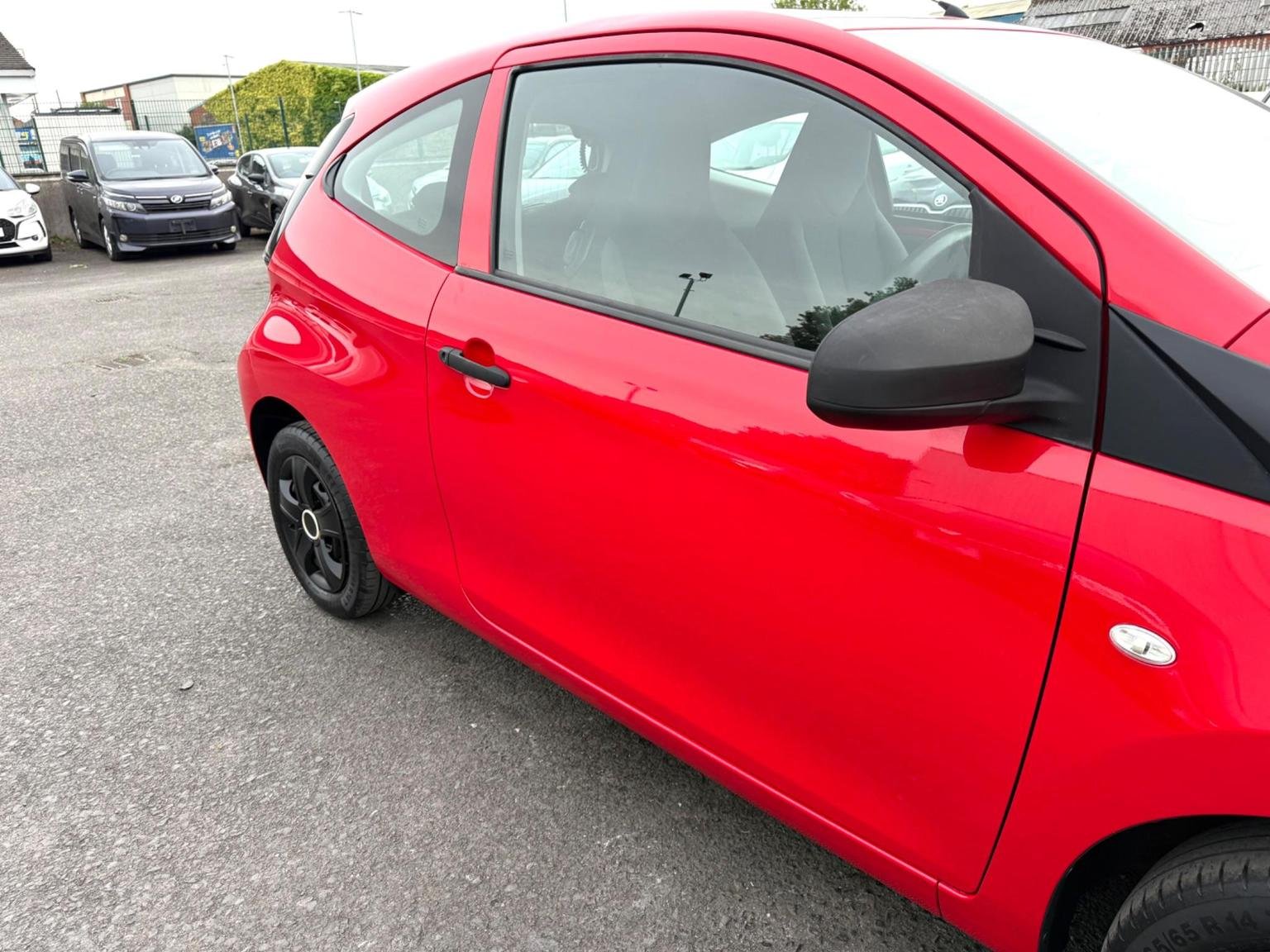 Toyota AYGO