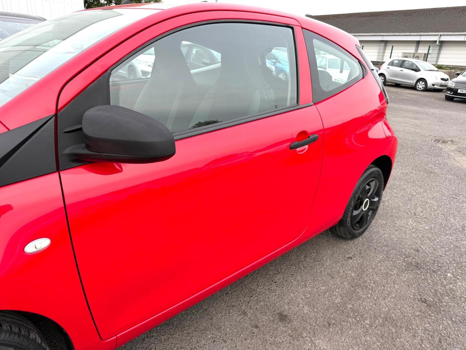 Toyota AYGO