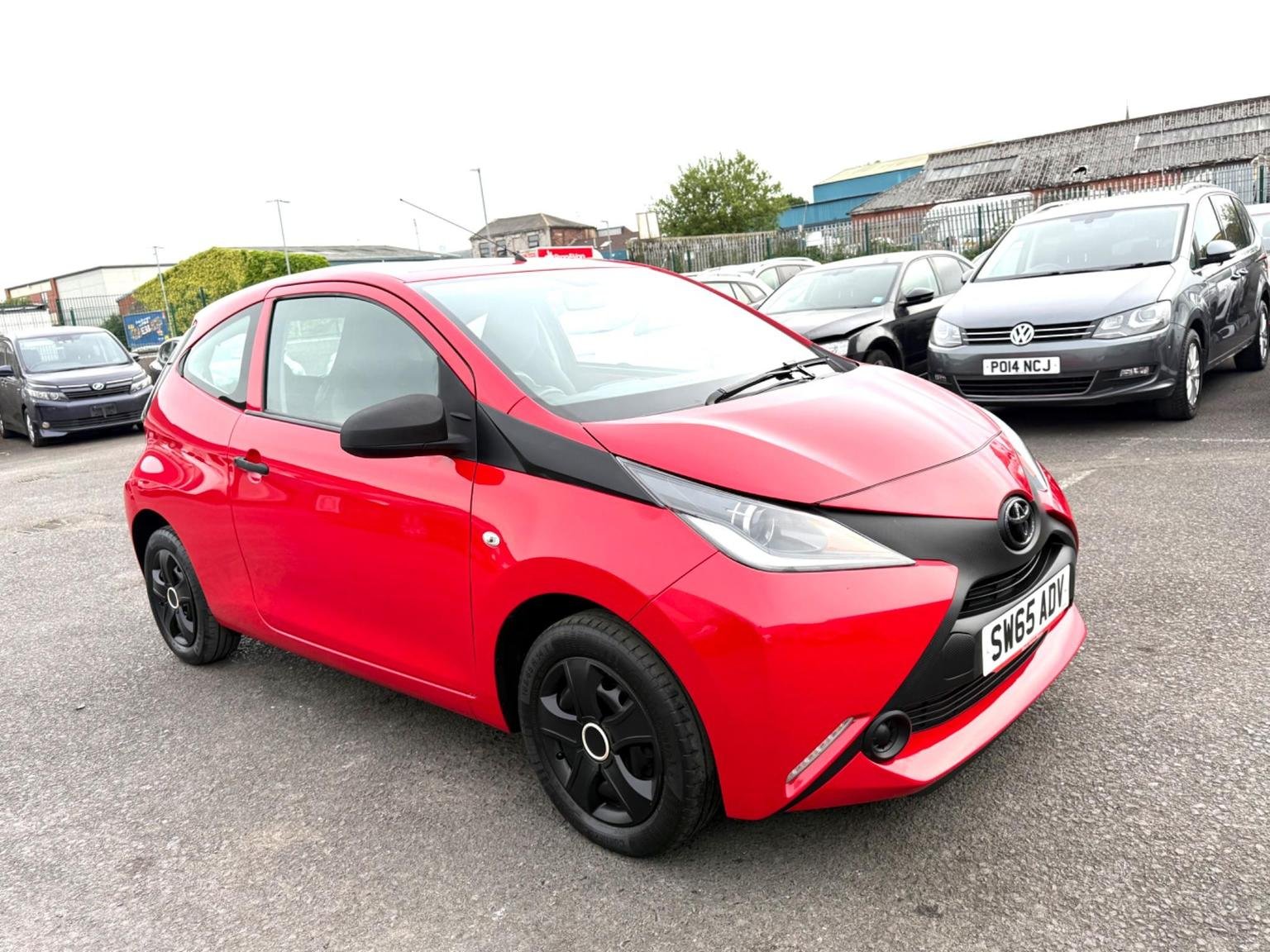 Toyota AYGO