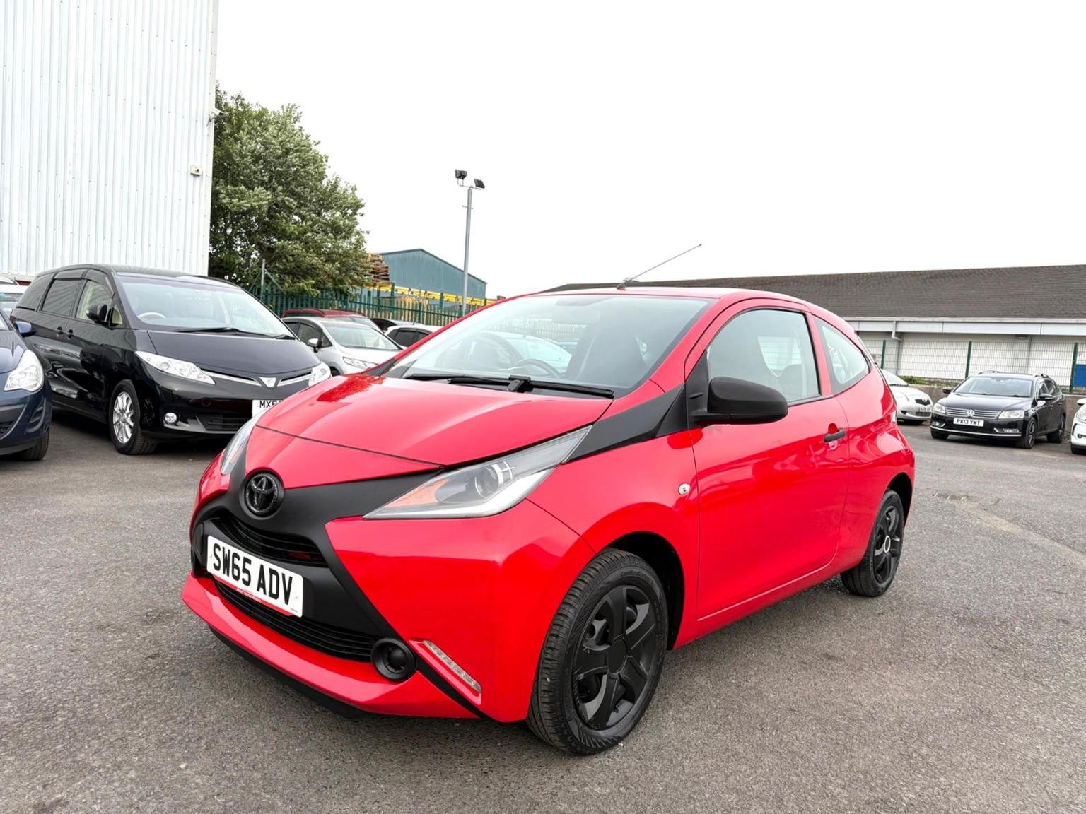 Toyota AYGO