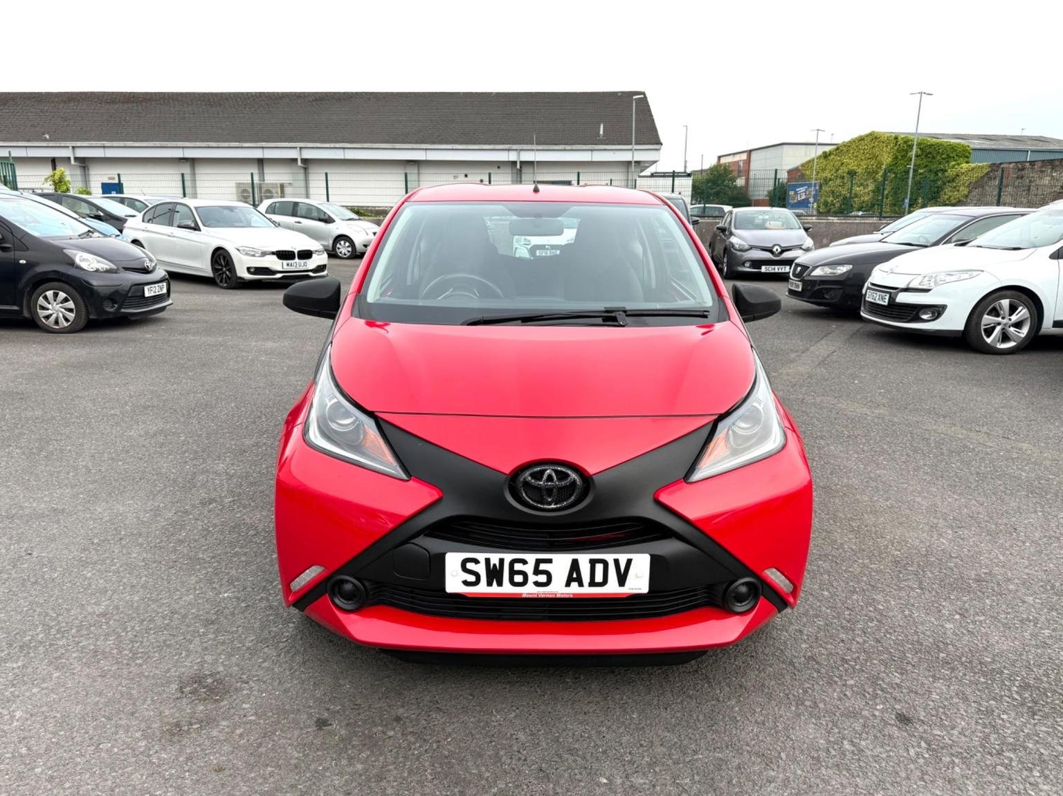 Toyota AYGO
