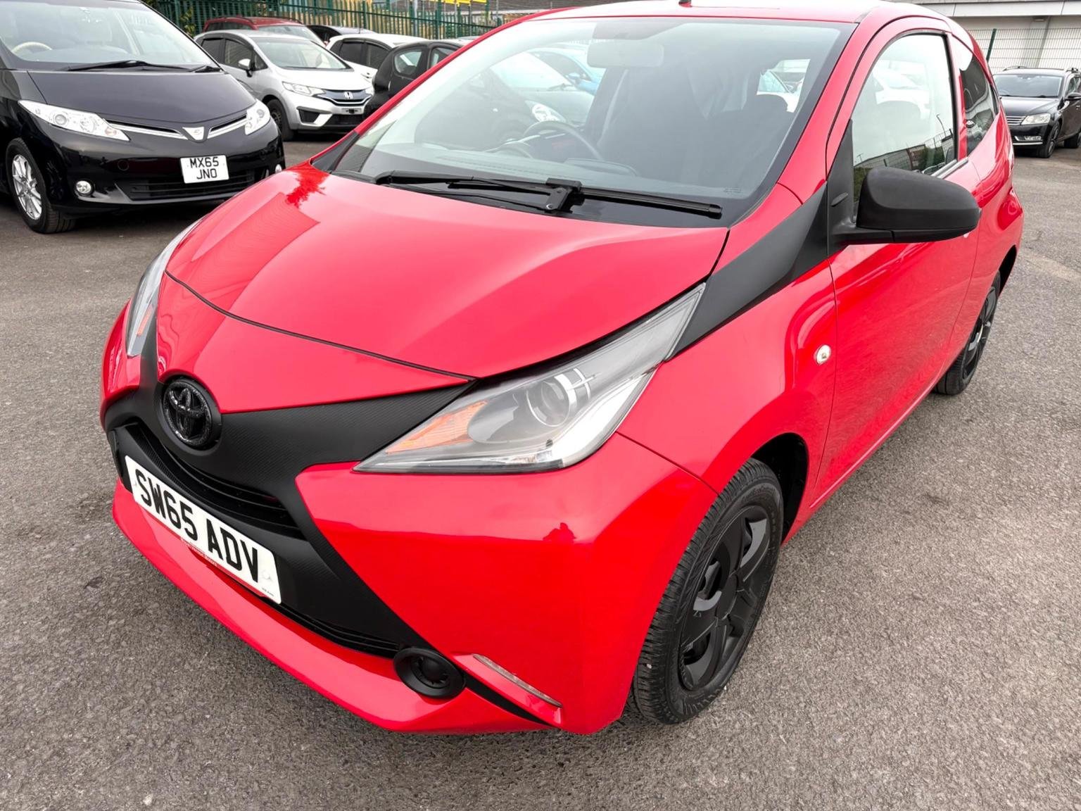 Toyota AYGO