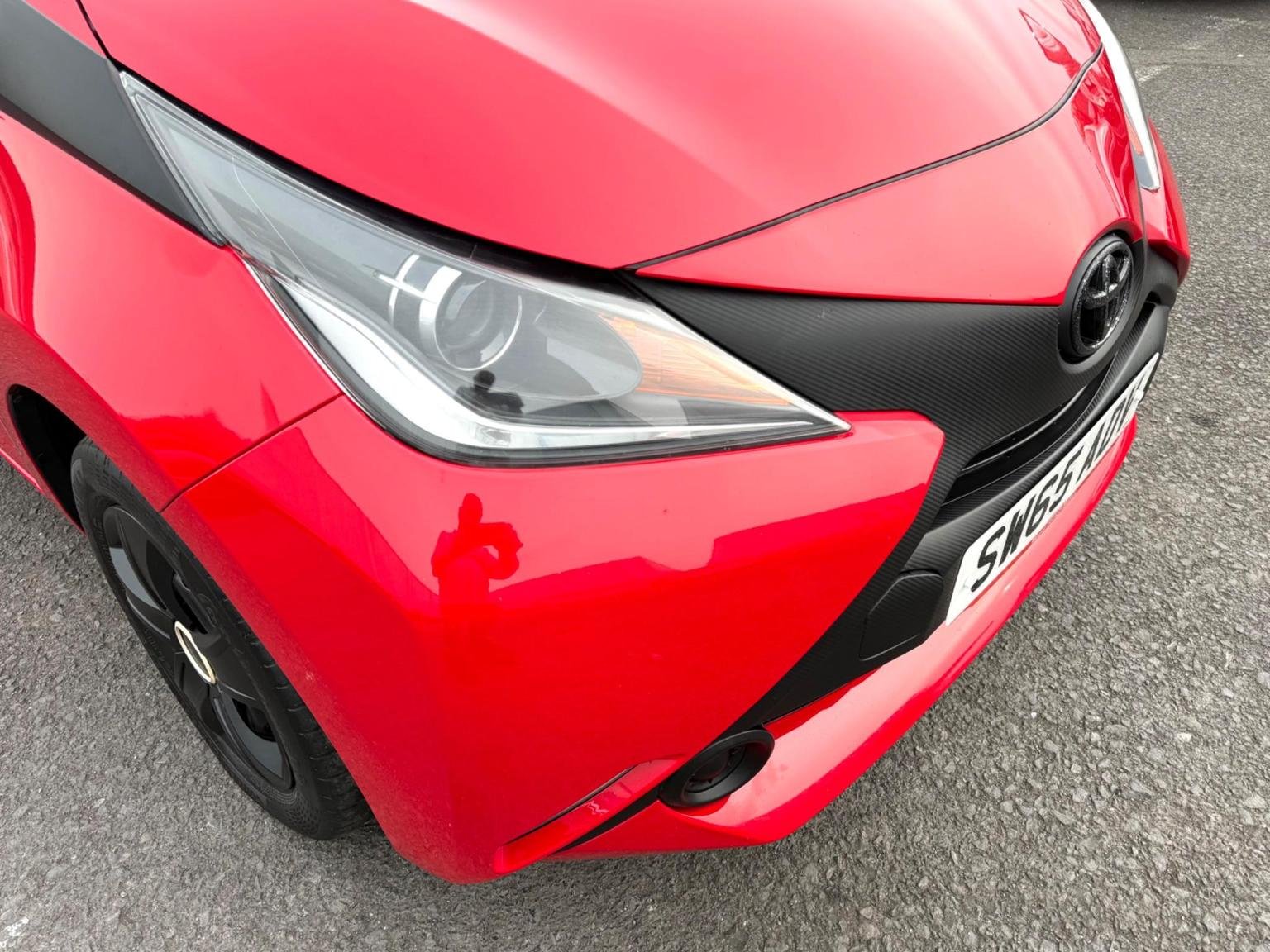 Toyota AYGO