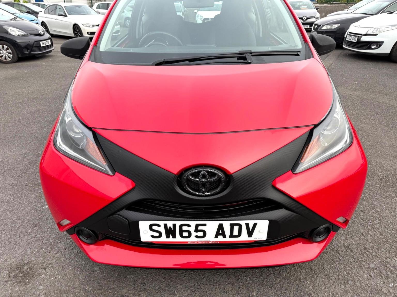 Toyota AYGO