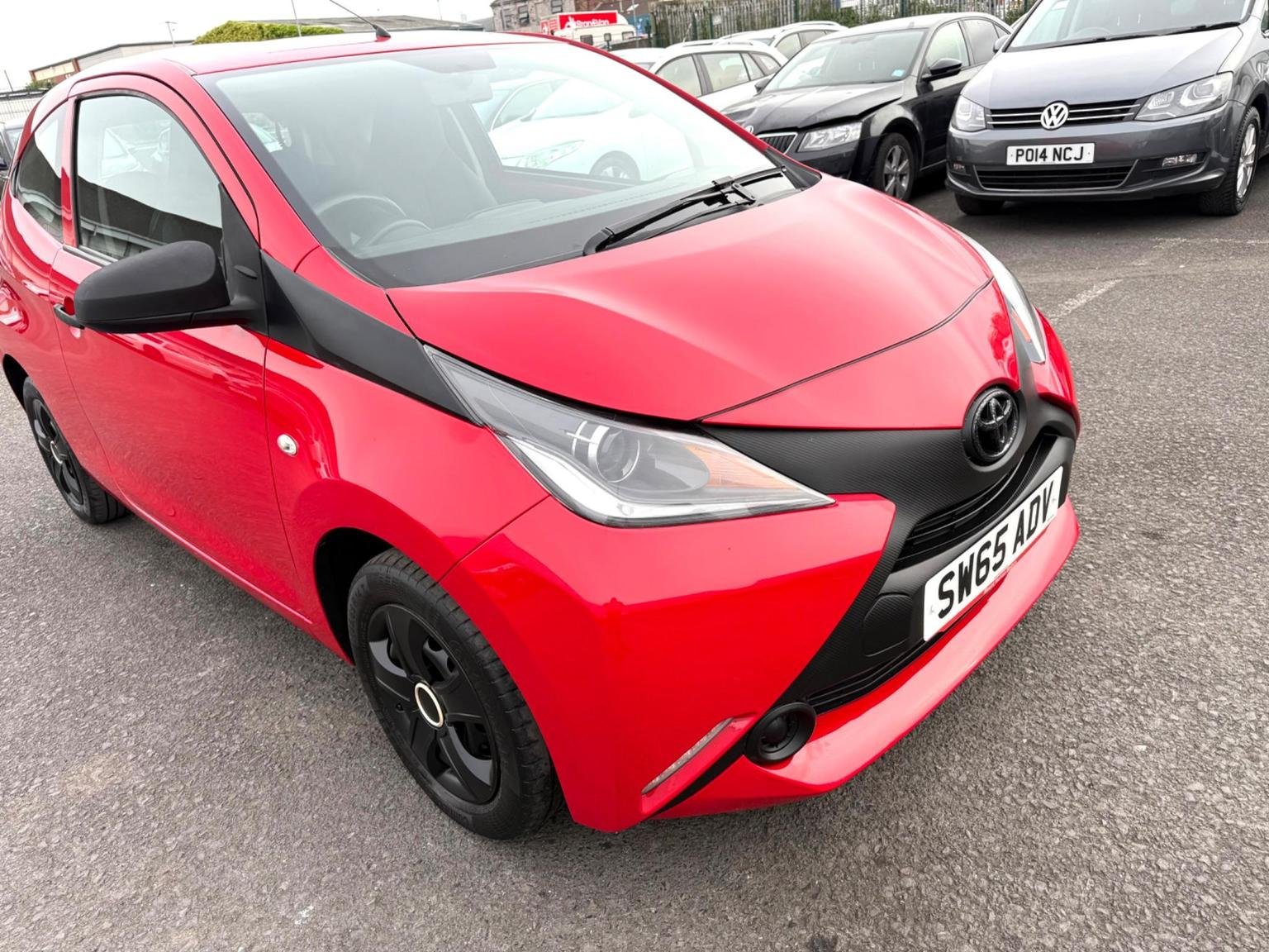 Toyota AYGO