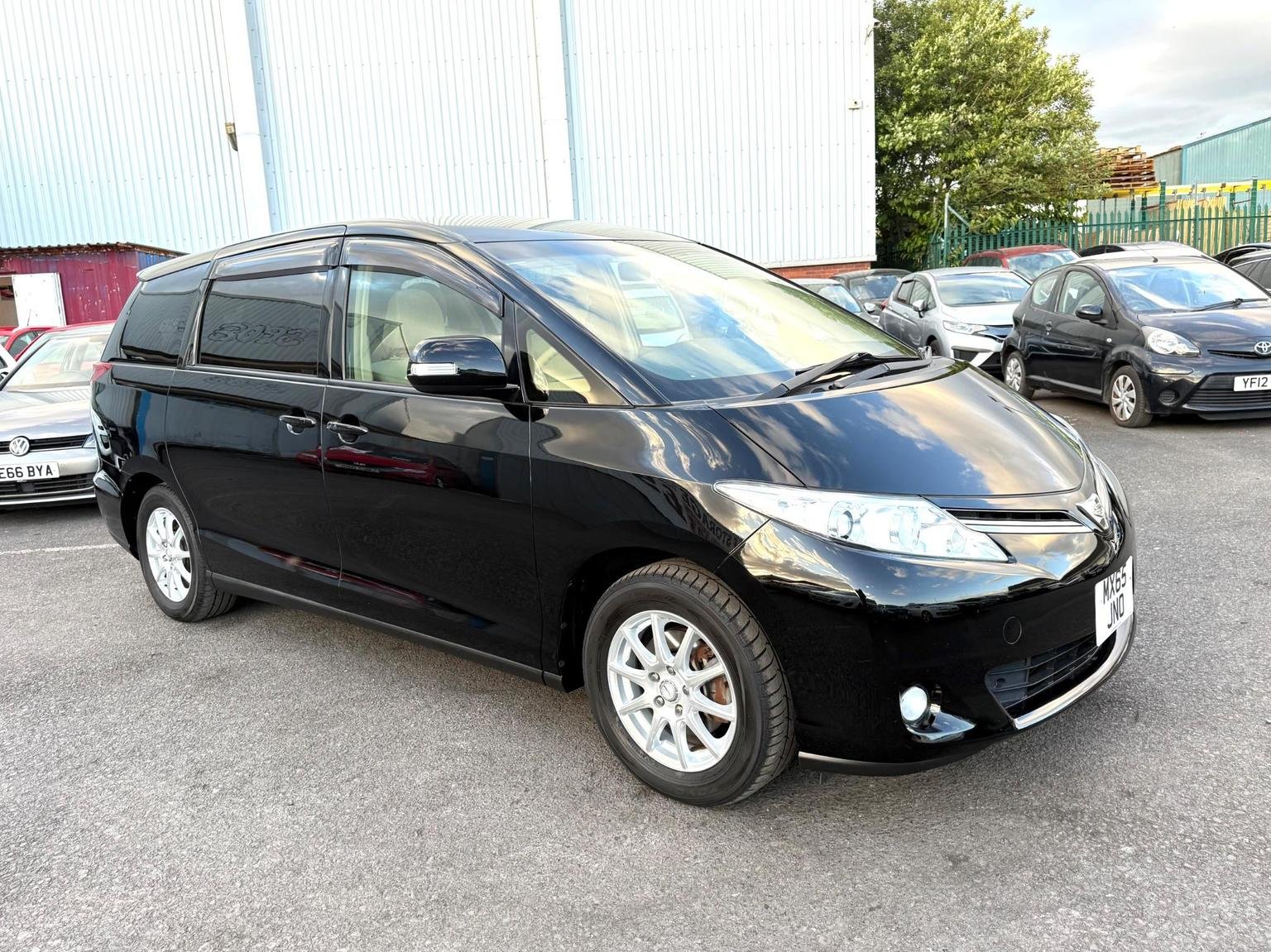 Toyota Estima