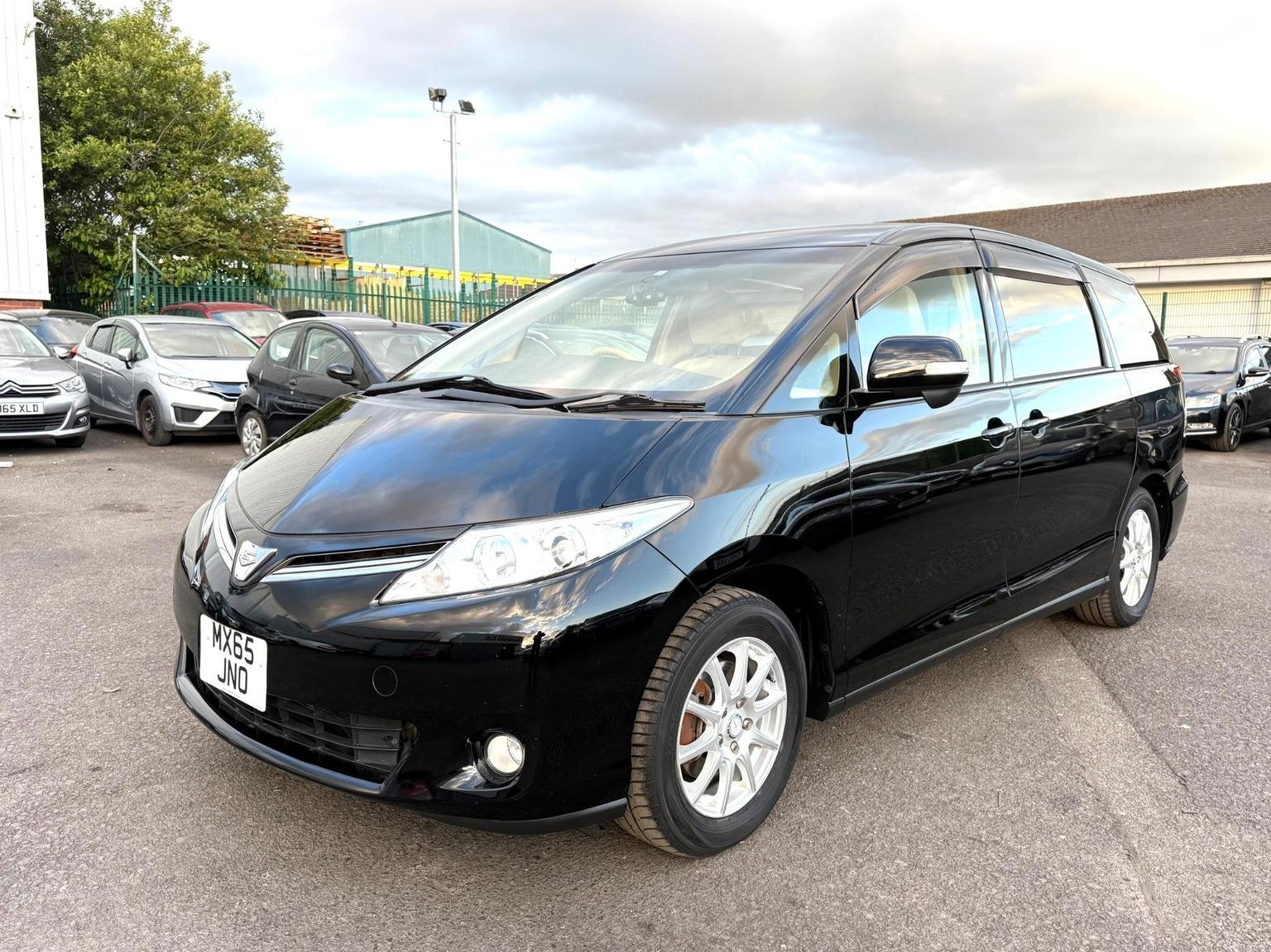 Toyota Estima
