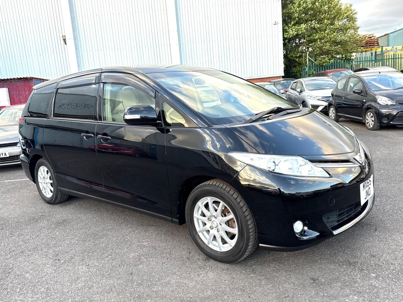 Toyota Estima