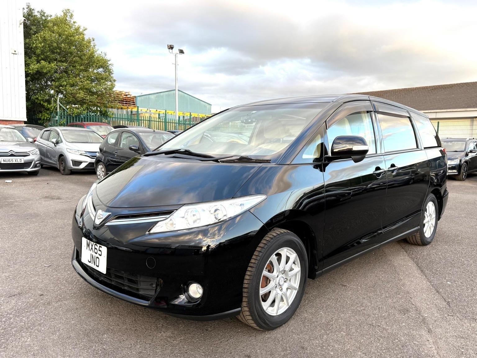 Toyota Estima