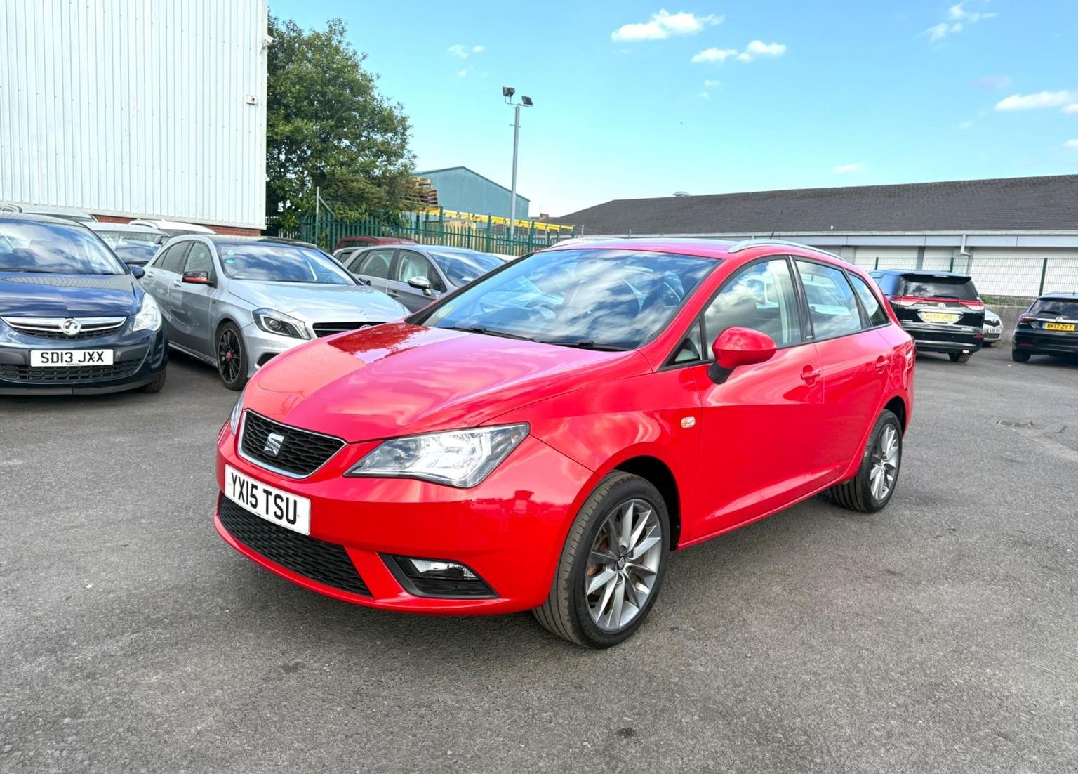 SEAT Ibiza