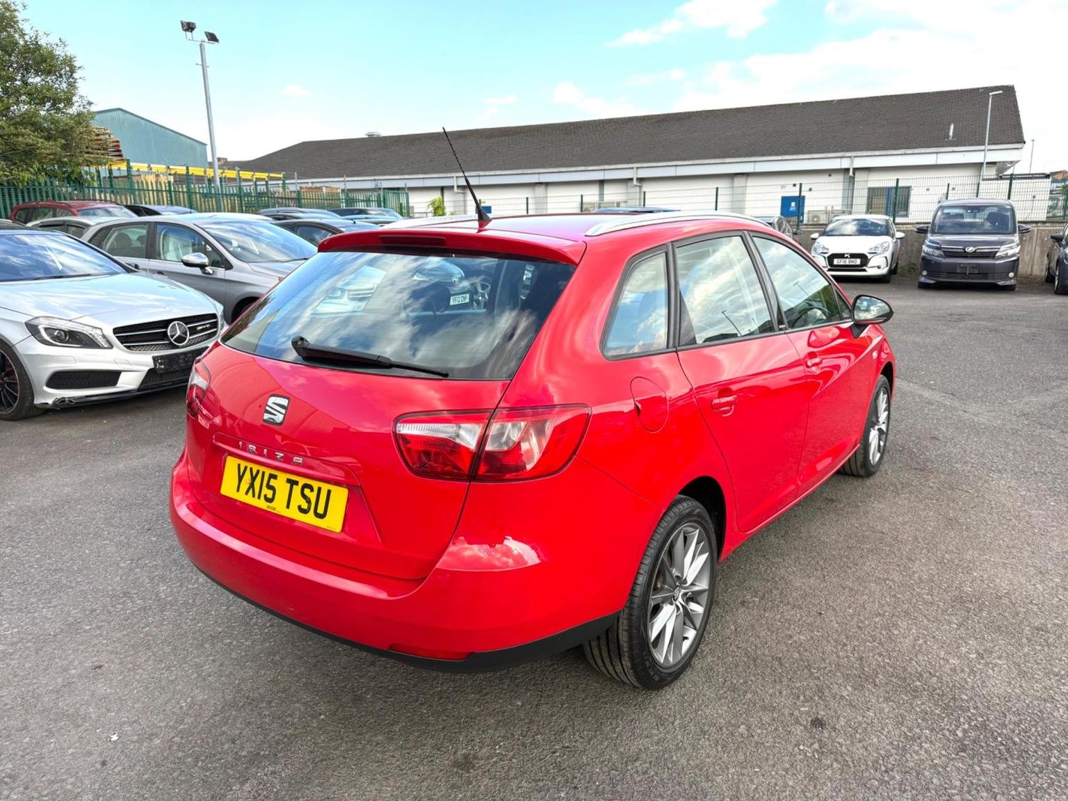 SEAT Ibiza