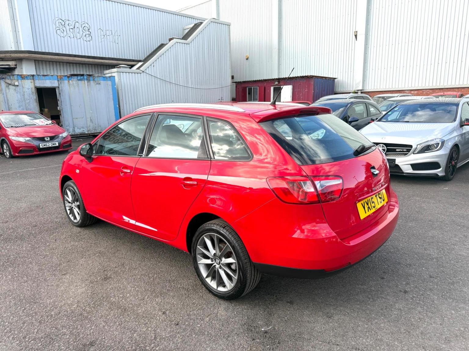 SEAT Ibiza