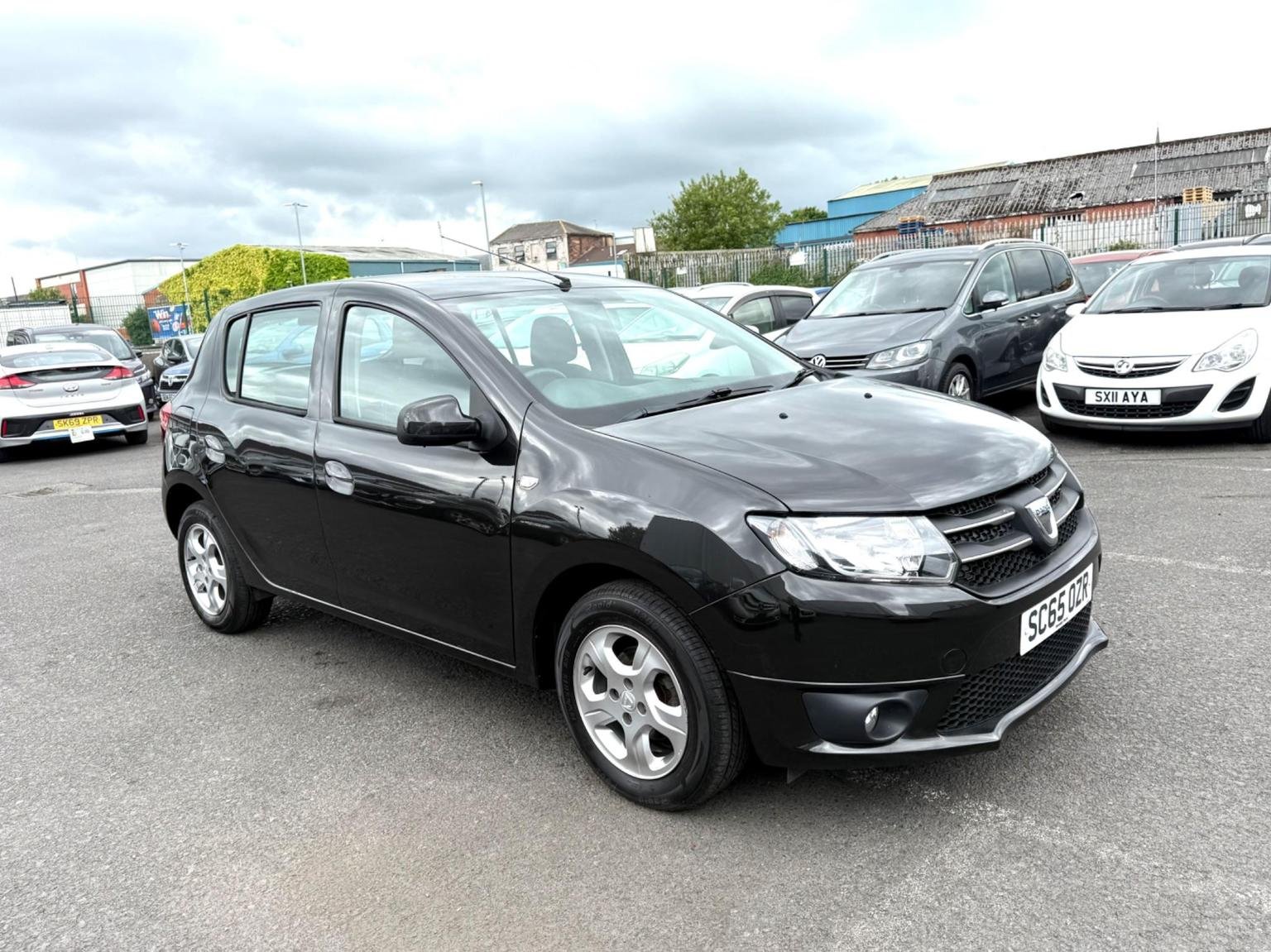 Dacia Sandero