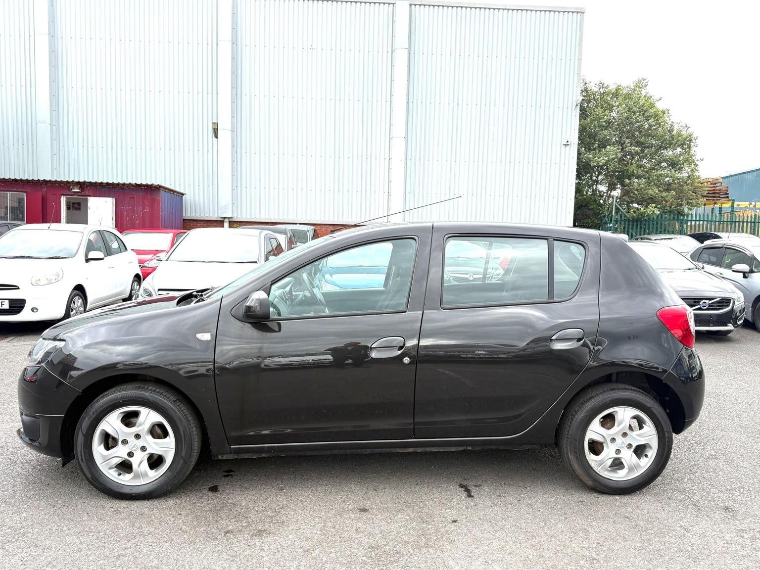 Dacia Sandero