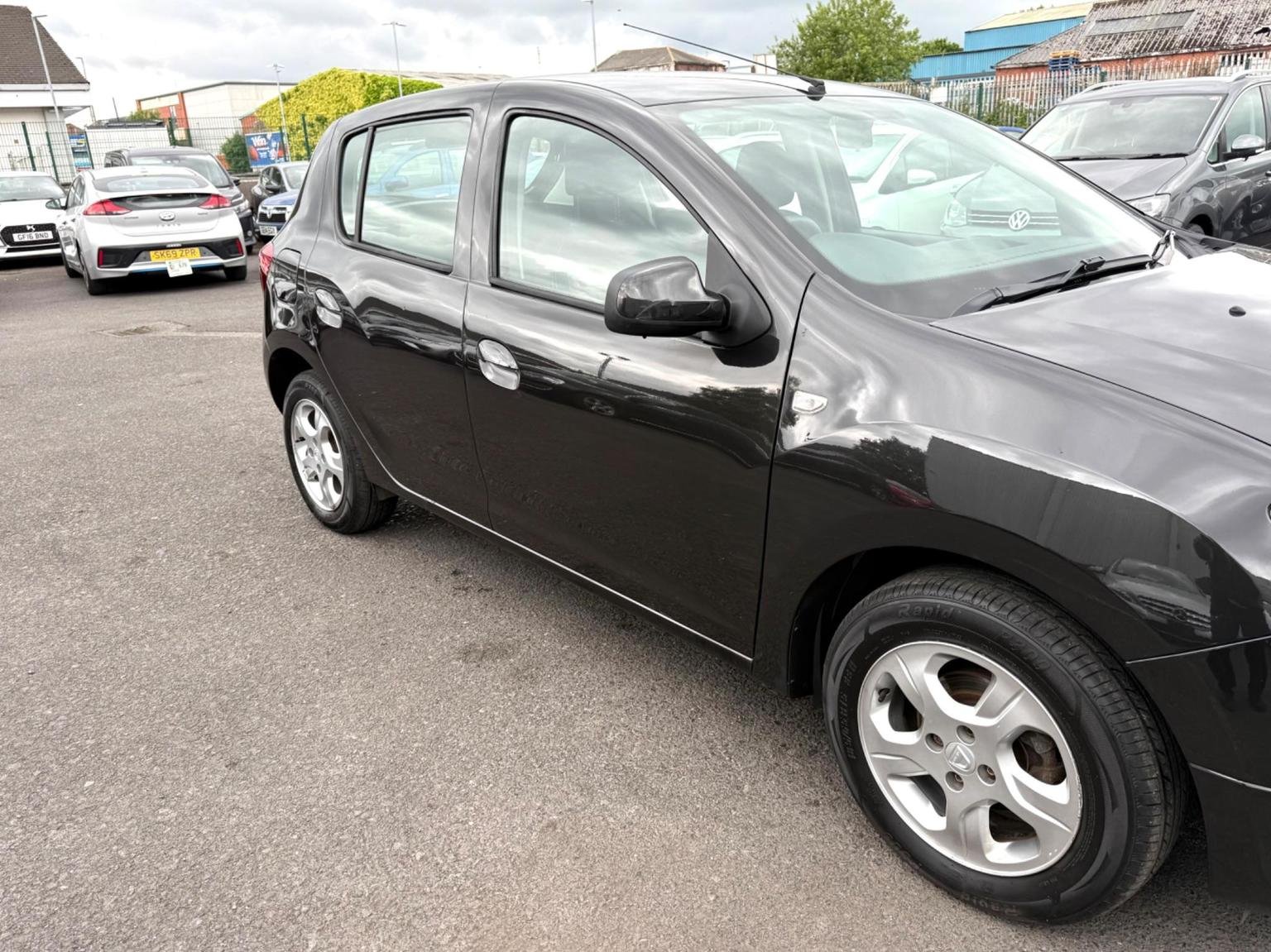Dacia Sandero