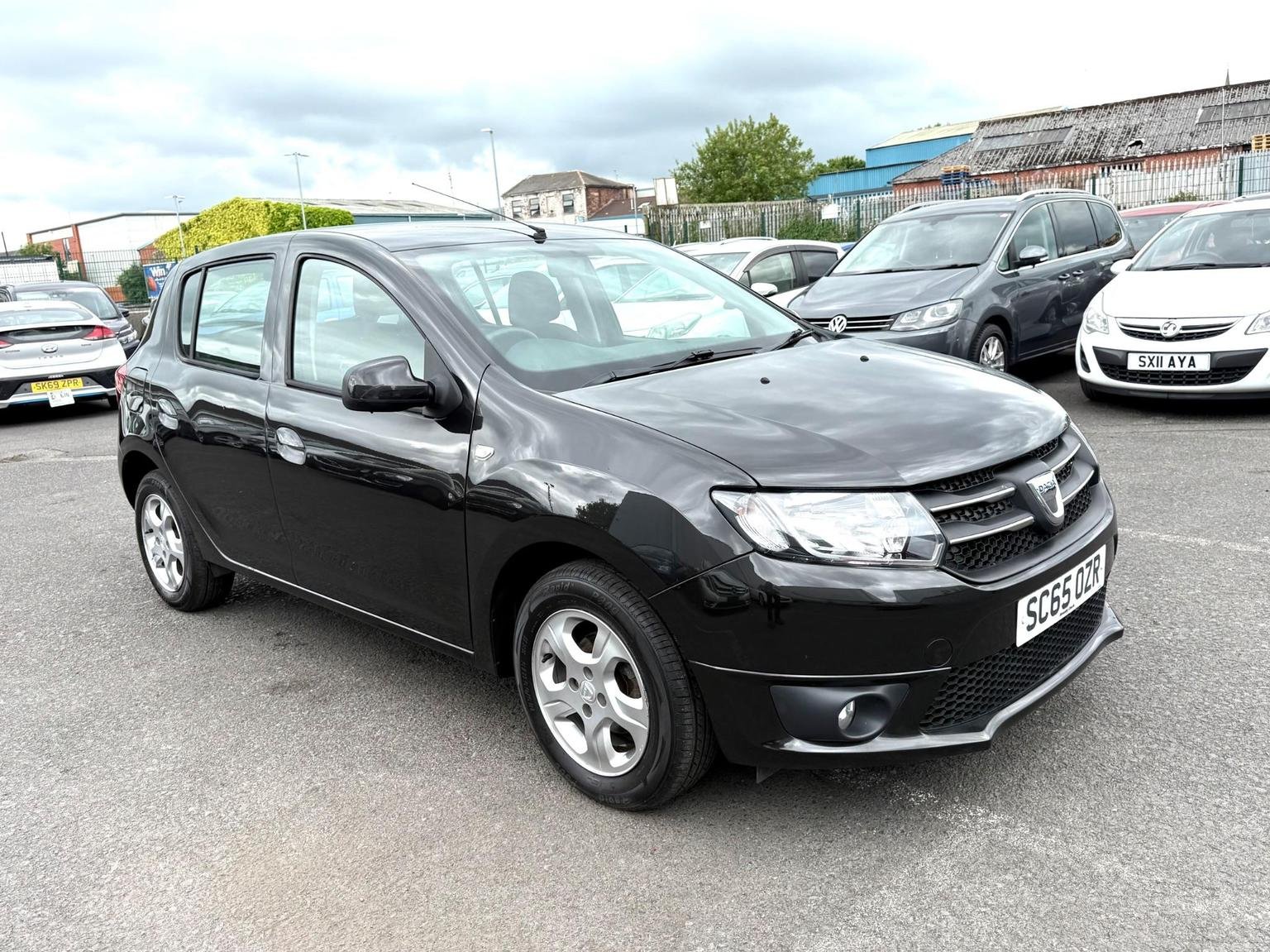 Dacia Sandero