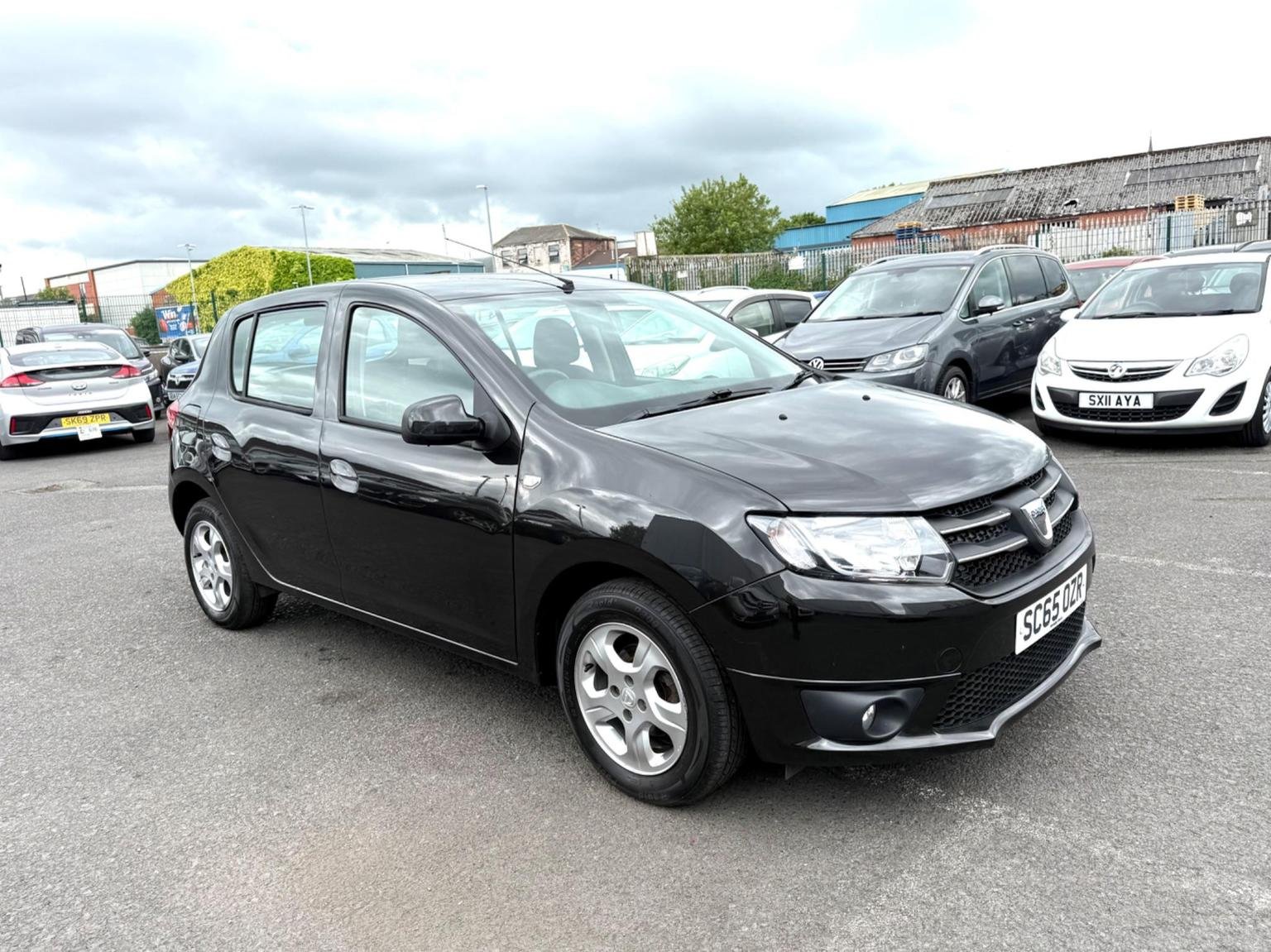 Dacia Sandero
