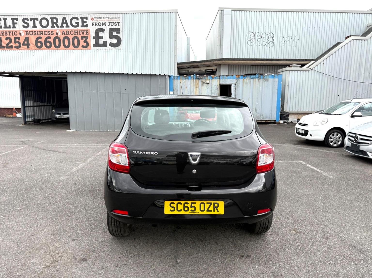 Dacia Sandero
