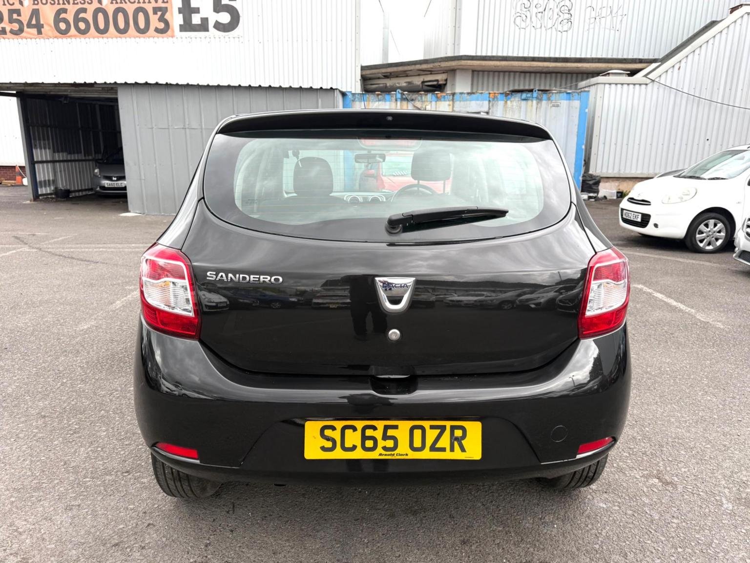 Dacia Sandero