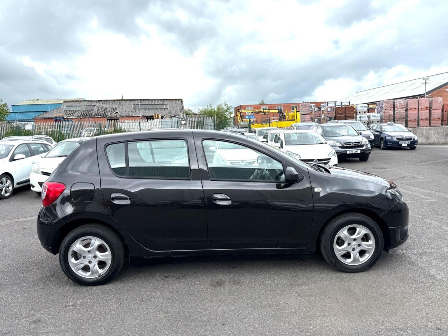 Dacia Sandero