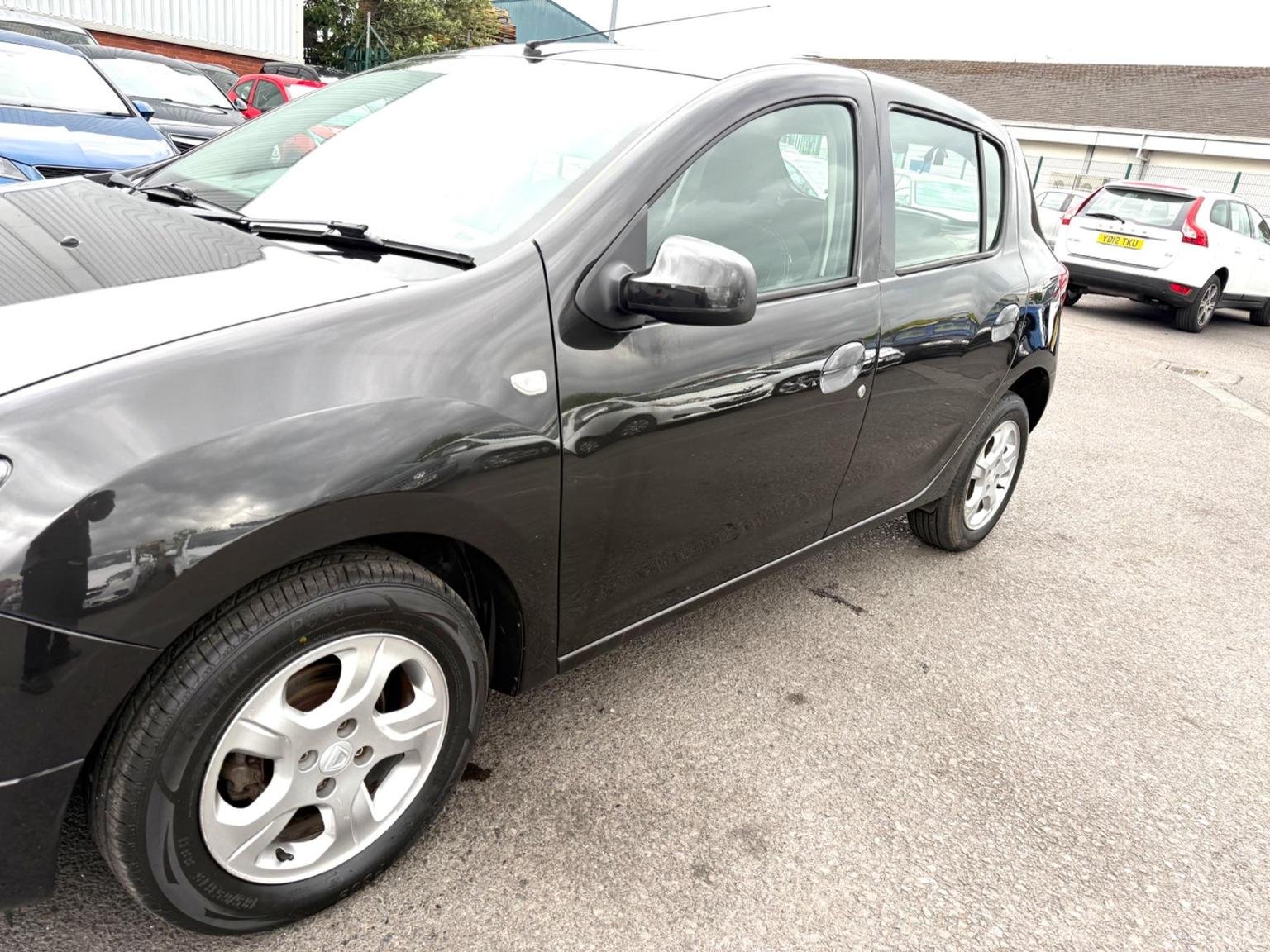 Dacia Sandero