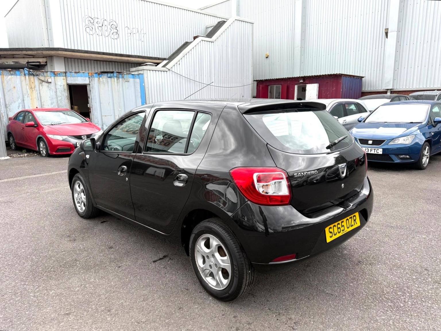 Dacia Sandero