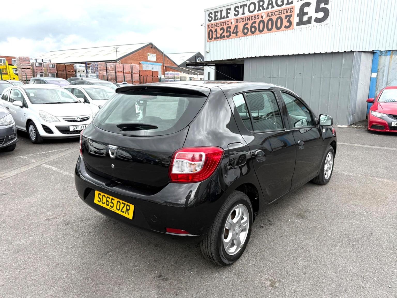 Dacia Sandero