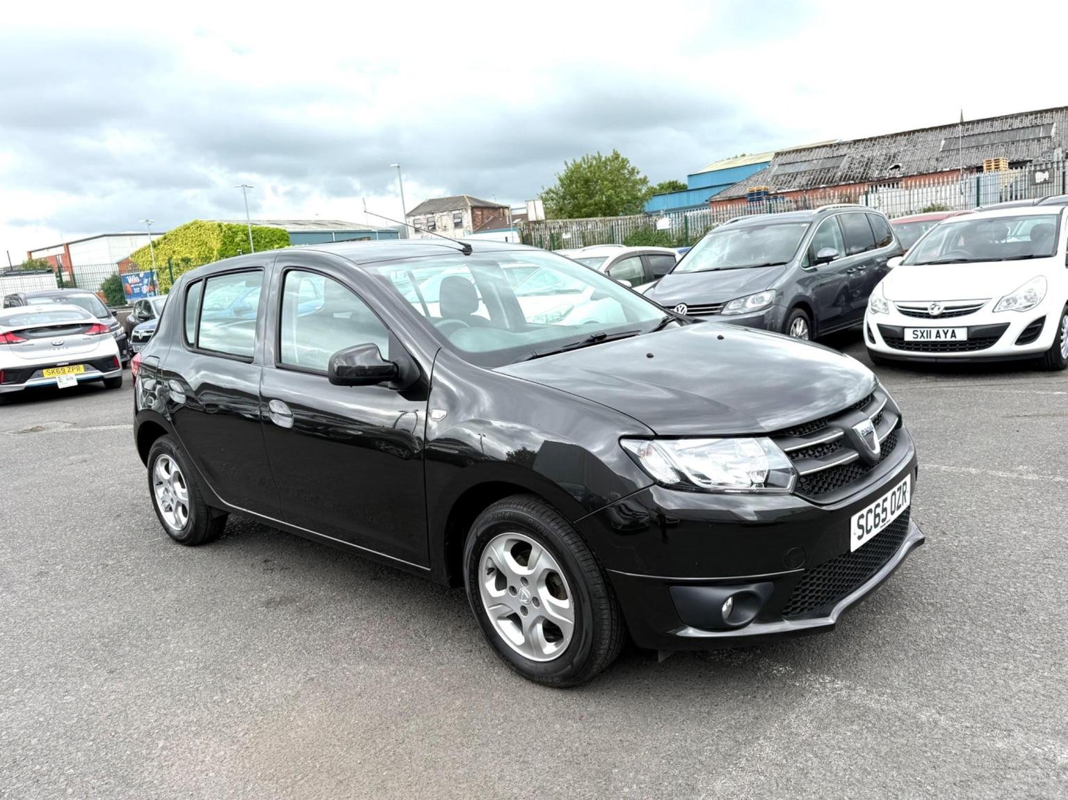 Dacia Sandero