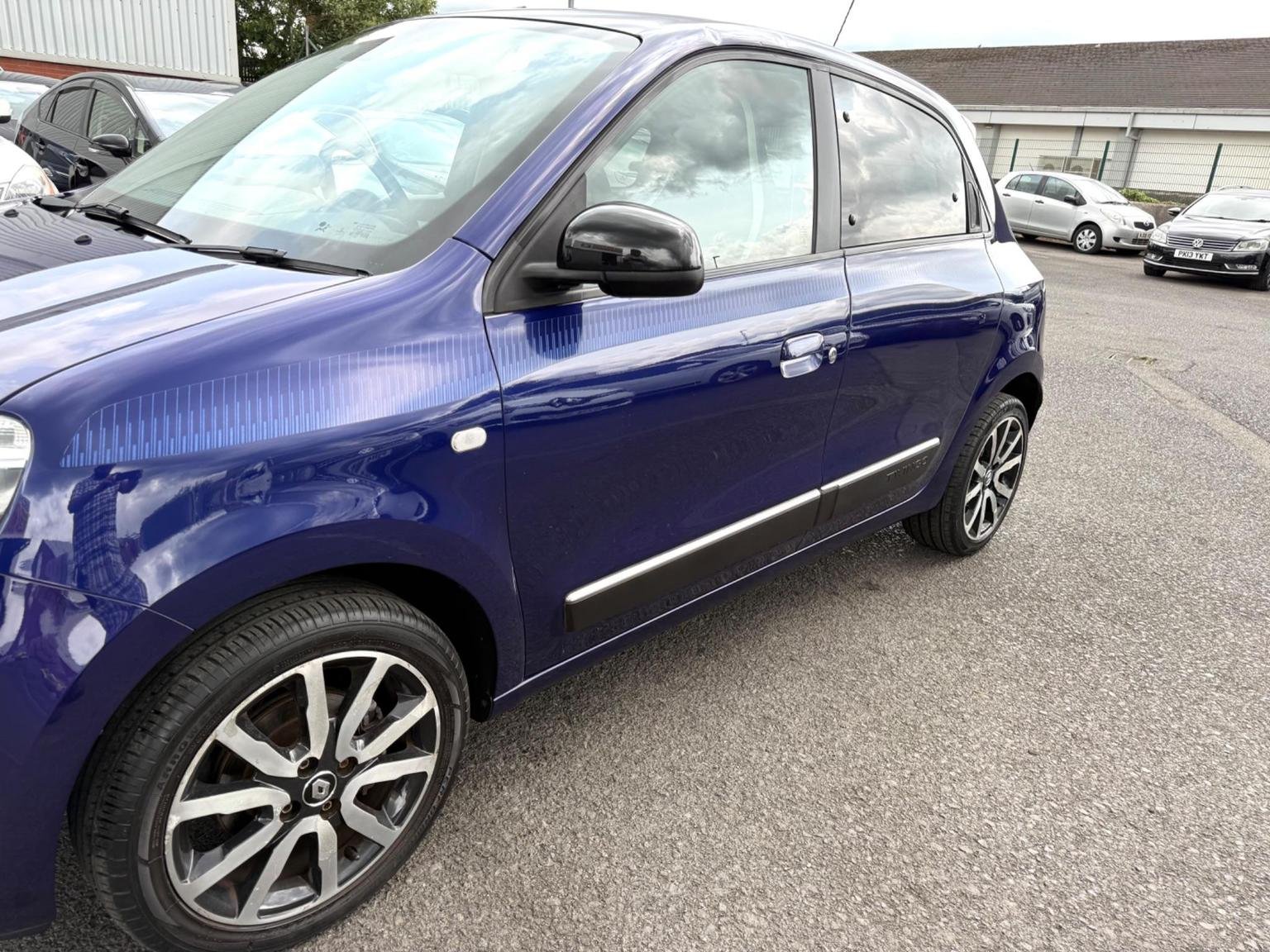 Renault Twingo