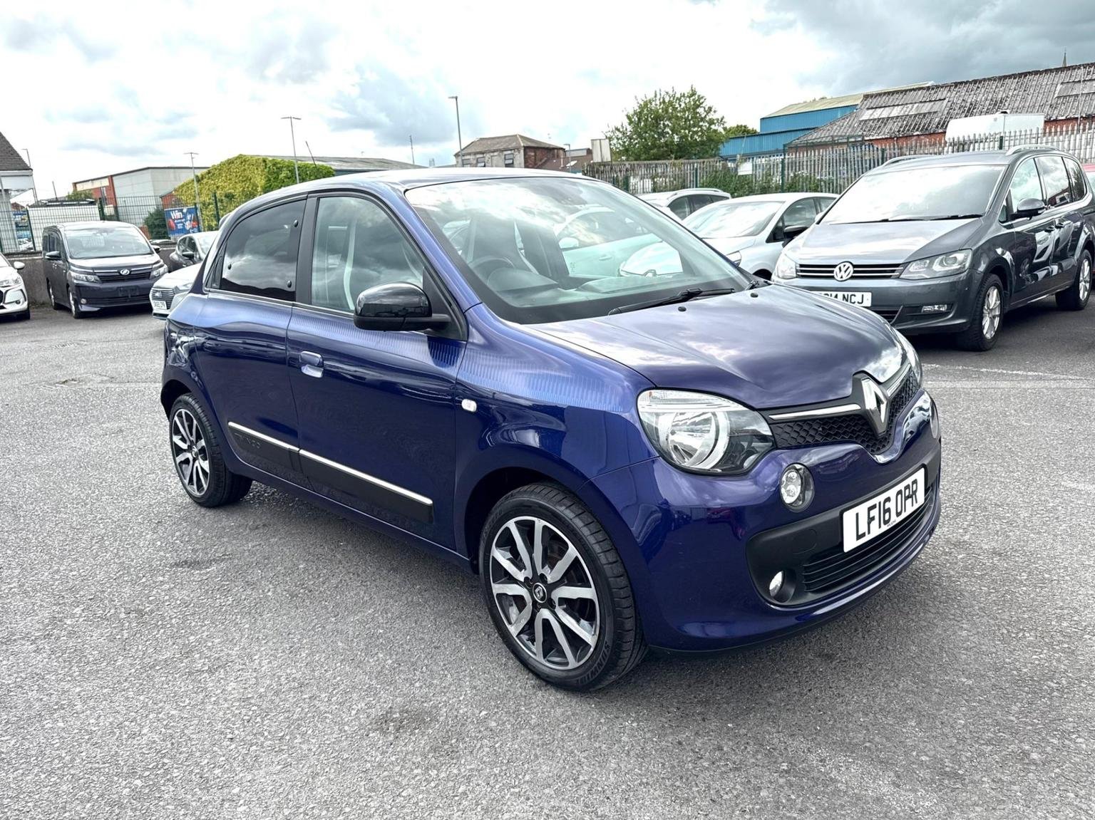 Renault Twingo
